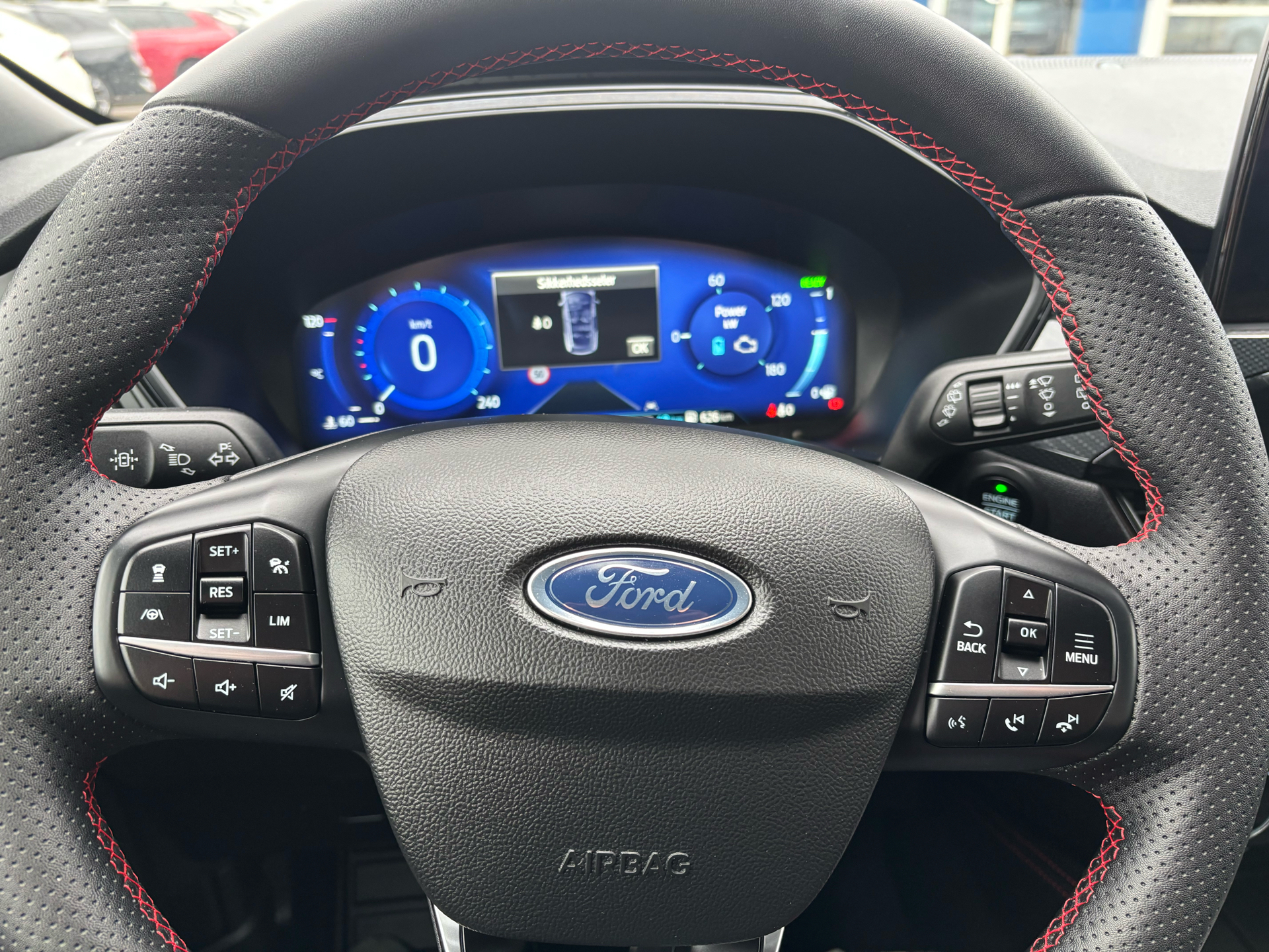 Billede af Ford Kuga 2,5 Plugin-hybrid ST-Line X CVT 225HK 5d Trinl. Gear