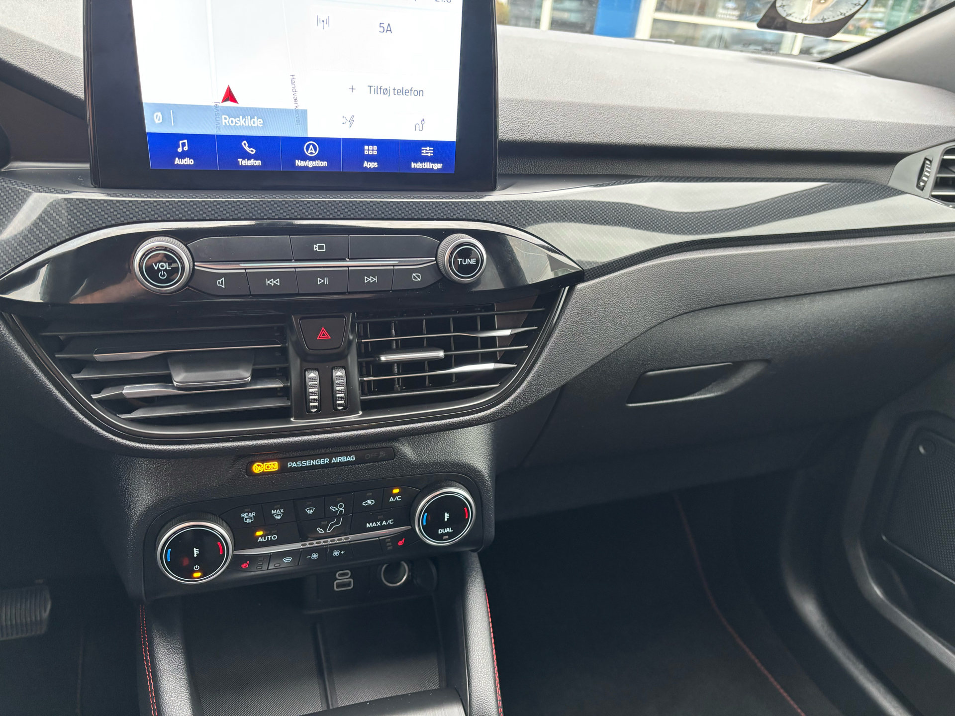 Billede af Ford Kuga 2,5 Plugin-hybrid ST-Line X CVT 225HK 5d Trinl. Gear