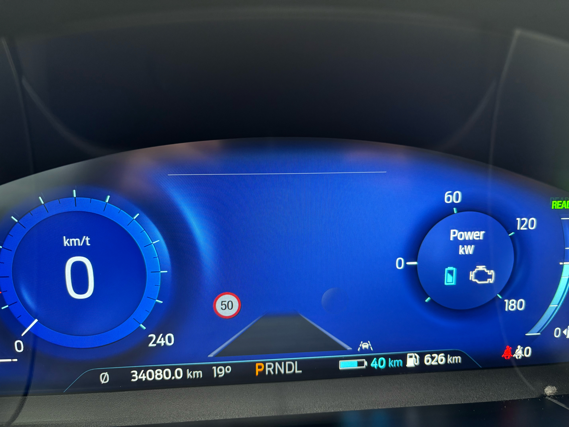 Billede af Ford Kuga 2,5 Plugin-hybrid ST-Line X CVT 225HK 5d Trinl. Gear