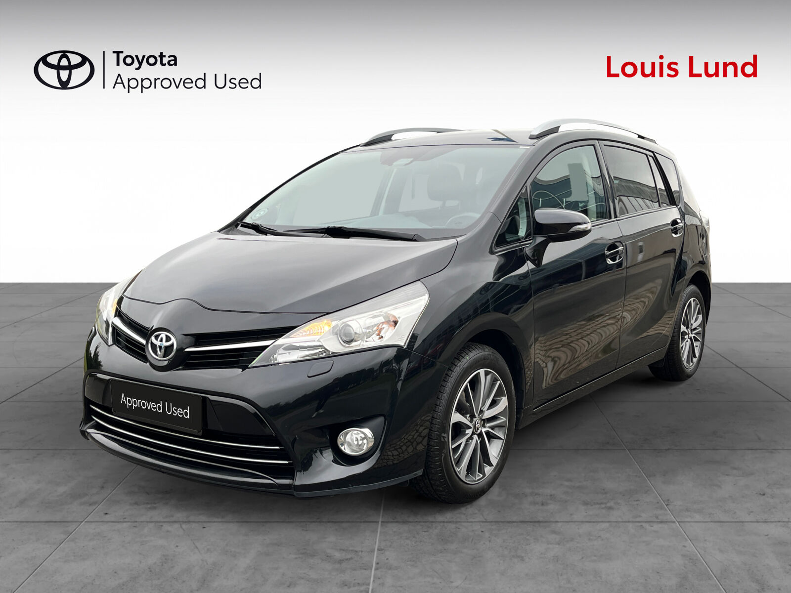 Billede af Toyota Verso 7 pers. 1,8 VVT-I T2 Premium 147HK 6g