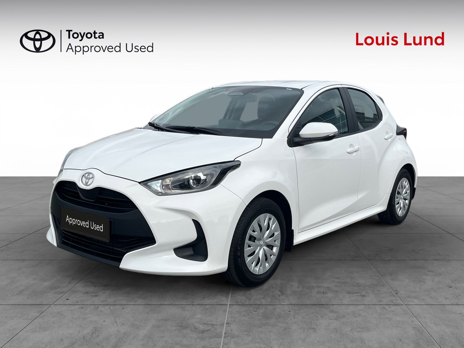 Billede af Toyota Yaris 1,5 Hybrid Essential 116HK 5d Trinl. Gear