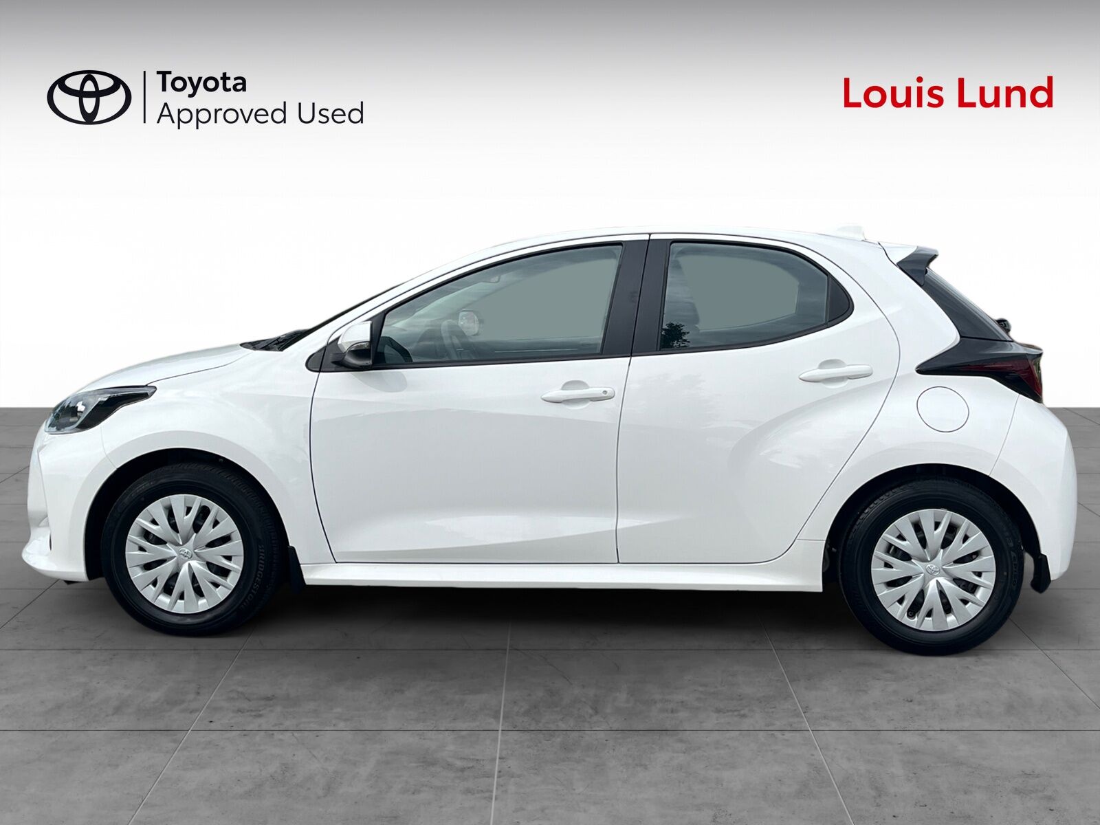 Billede af Toyota Yaris 1,5 Hybrid Essential 116HK 5d Trinl. Gear