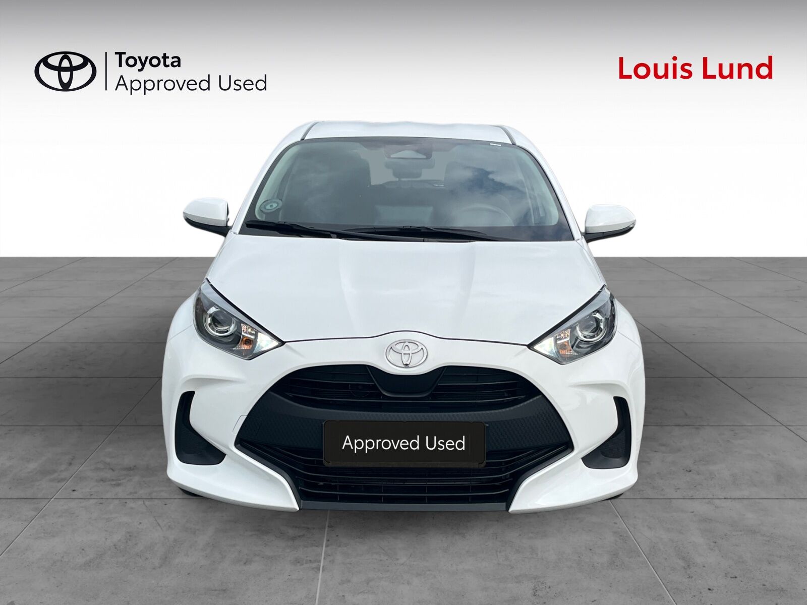 Billede af Toyota Yaris 1,5 Hybrid Essential 116HK 5d Trinl. Gear