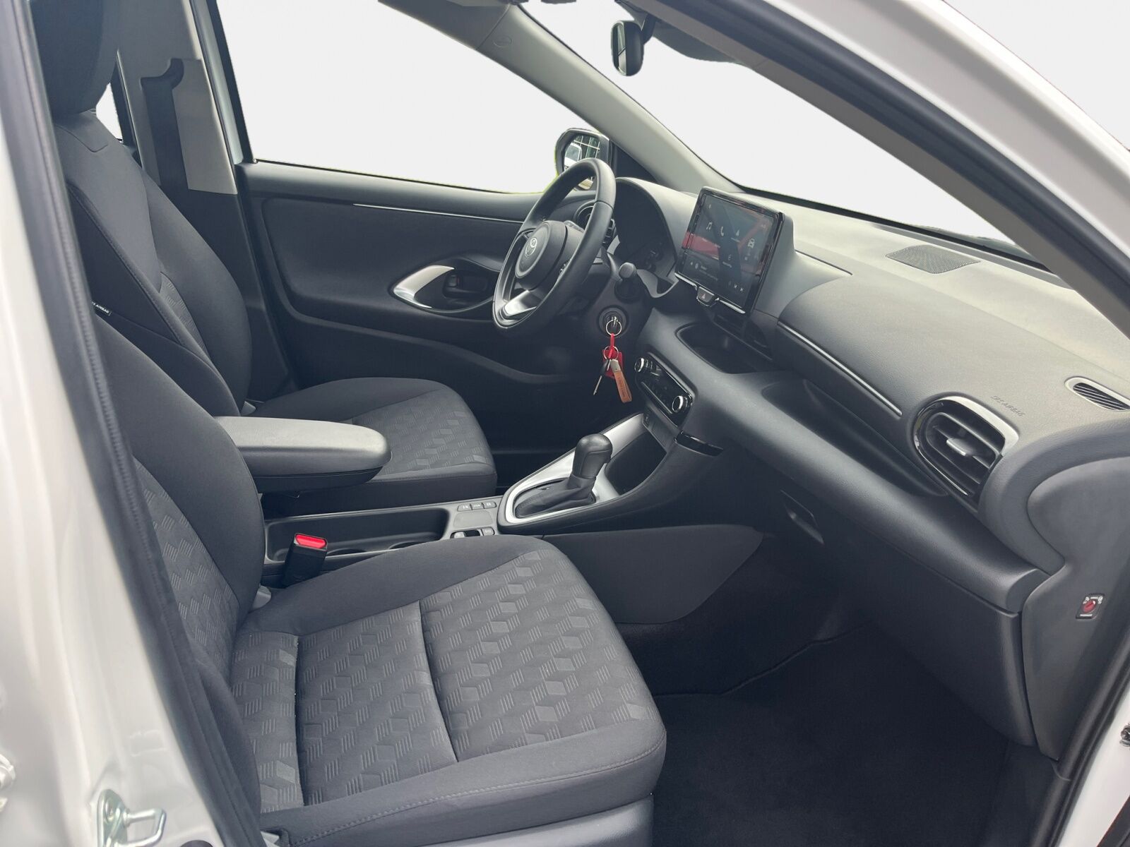 Billede af Toyota Yaris 1,5 Hybrid Essential 116HK 5d Trinl. Gear