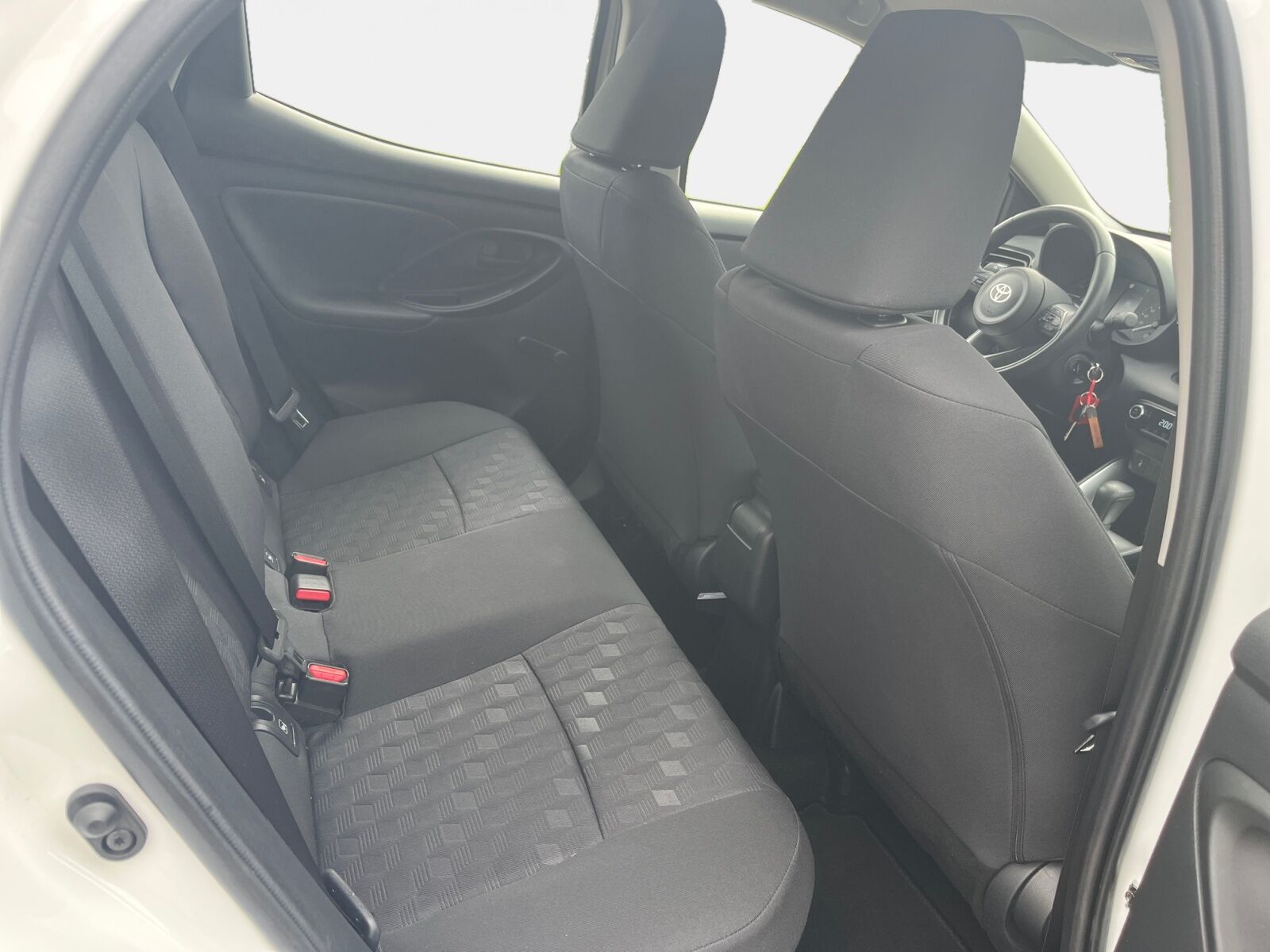 Billede af Toyota Yaris 1,5 Hybrid Essential 116HK 5d Trinl. Gear