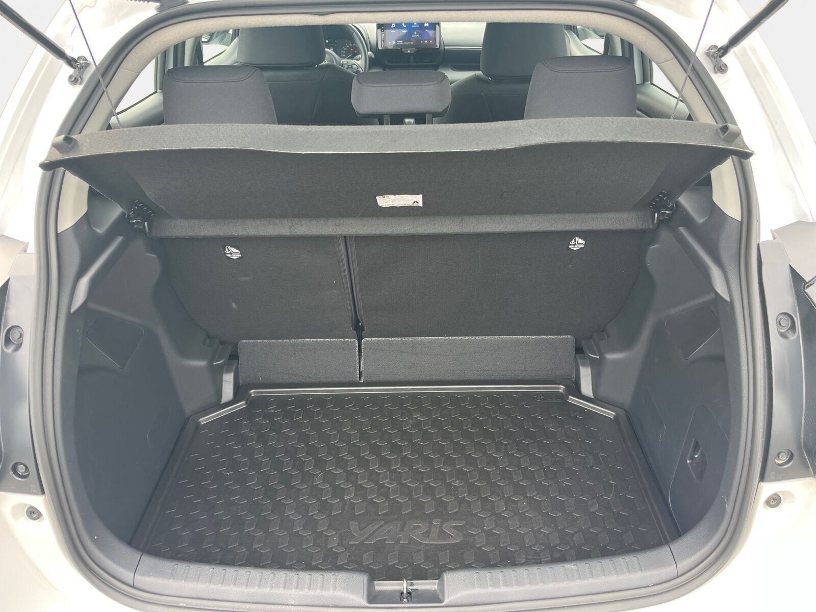 Billede af Toyota Yaris 1,5 Hybrid Essential 116HK 5d Trinl. Gear