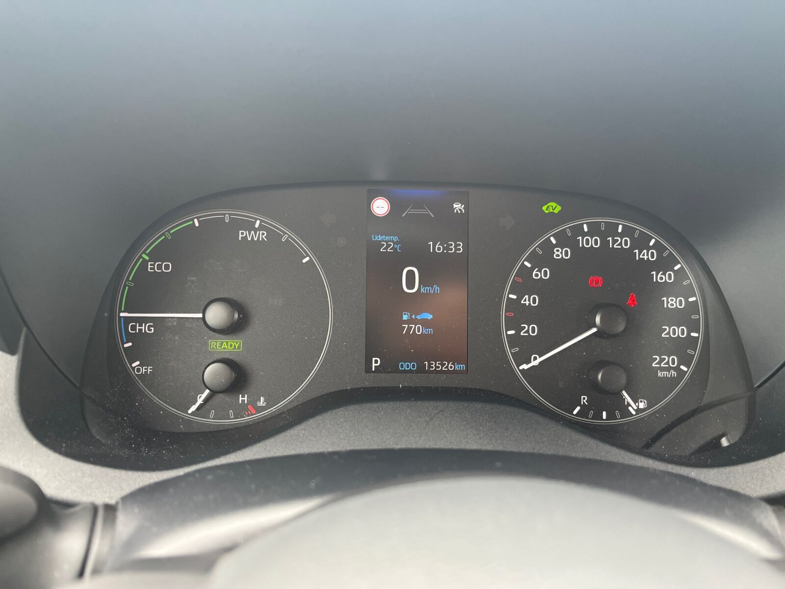 Billede af Toyota Yaris 1,5 Hybrid Essential 116HK 5d Trinl. Gear