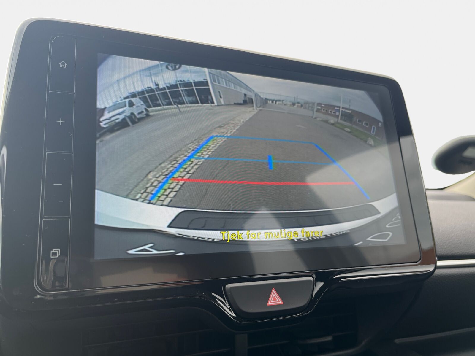 Billede af Toyota Yaris 1,5 Hybrid Essential 116HK 5d Trinl. Gear