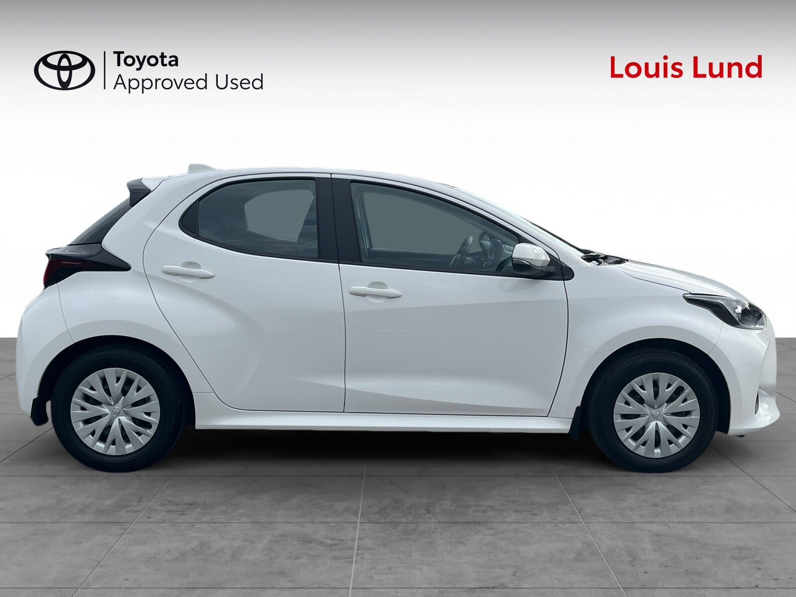 Billede af Toyota Yaris 1,5 Hybrid Essential 116HK 5d Trinl. Gear