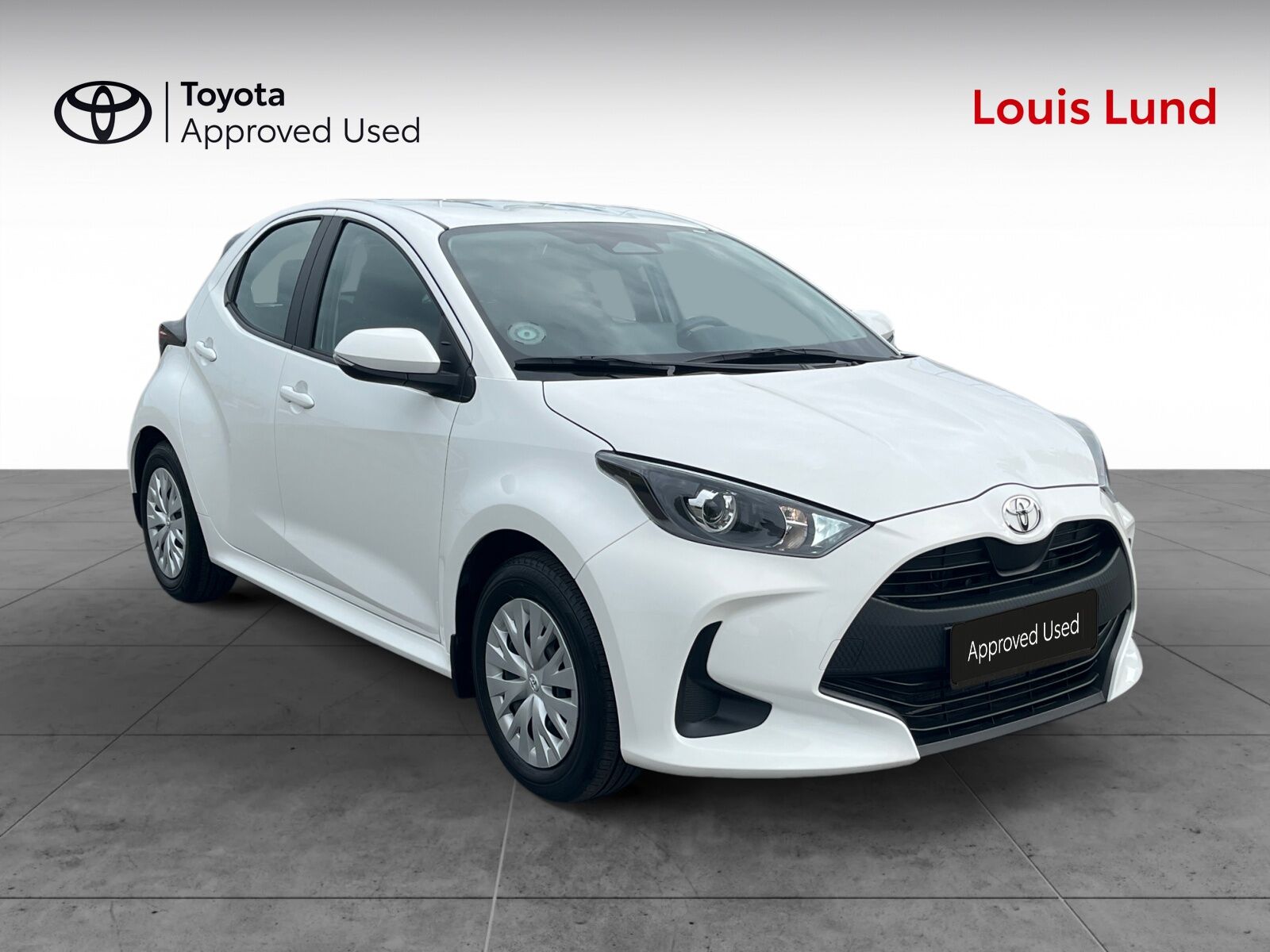 Billede af Toyota Yaris 1,5 Hybrid Essential 116HK 5d Trinl. Gear