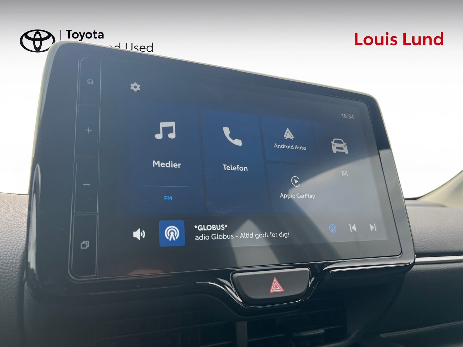 Billede af Toyota Yaris 1,5 Hybrid Essential 116HK 5d Trinl. Gear