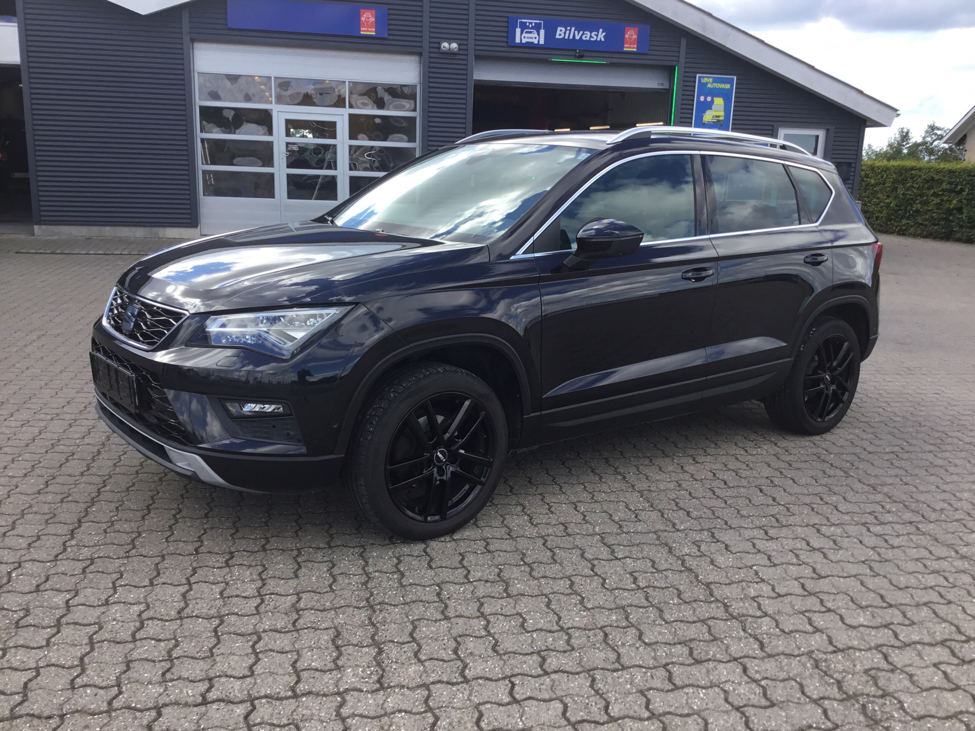 Billede af Seat Ateca 1,5 TSI ACT Xcellence Start/Stop DSG 150HK 5d 7g Aut.