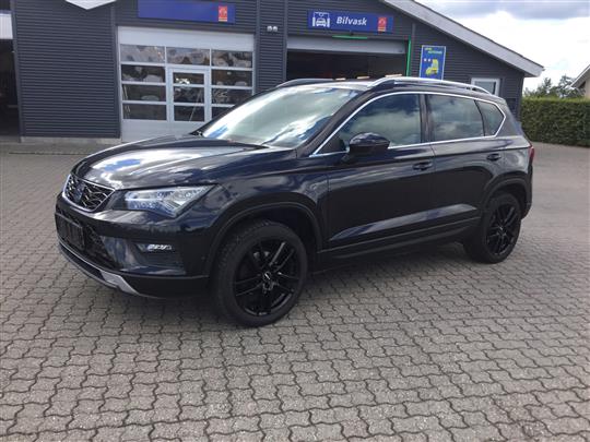 Seat Ateca 1,5 TSI ACT Xcellence Start/Stop DSG 150HK 5d 7g Aut.