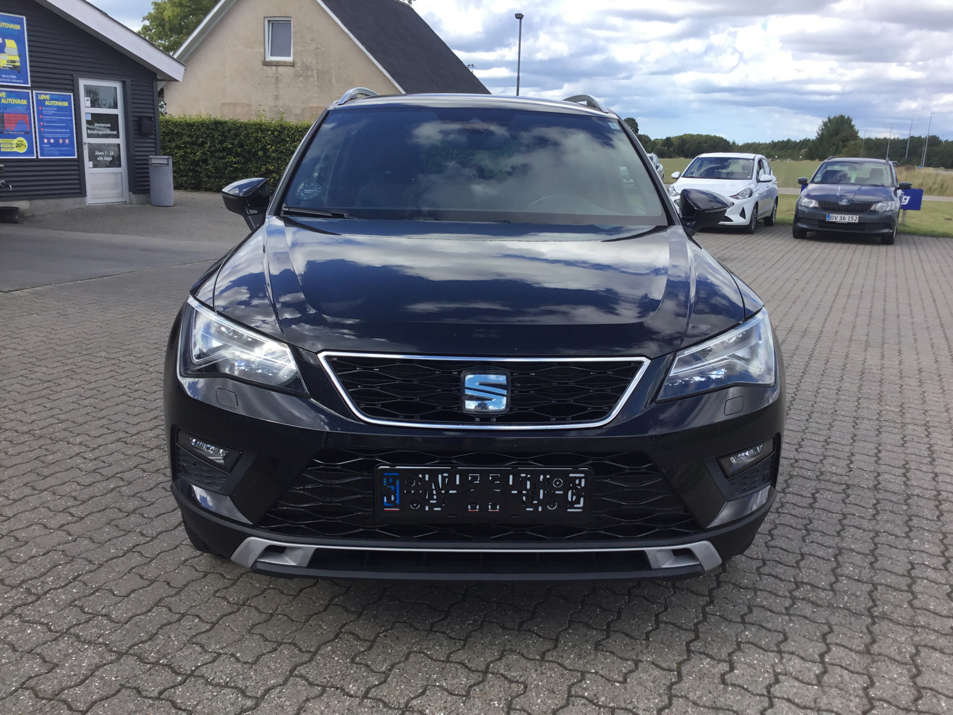 Billede af Seat Ateca 1,5 TSI ACT Xcellence Start/Stop DSG 150HK 5d 7g Aut.