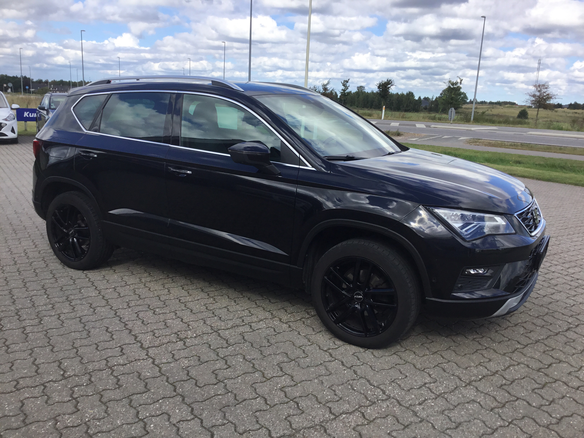 Billede af Seat Ateca 1,5 TSI ACT Xcellence Start/Stop DSG 150HK 5d 7g Aut.