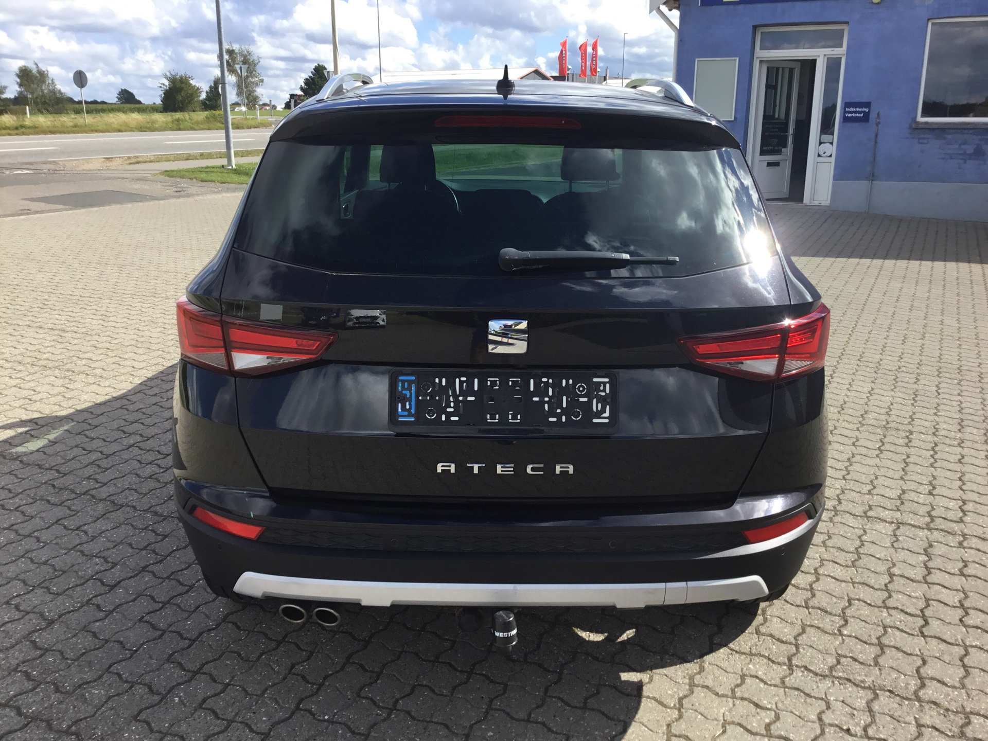 Billede af Seat Ateca 1,5 TSI ACT Xcellence Start/Stop DSG 150HK 5d 7g Aut.