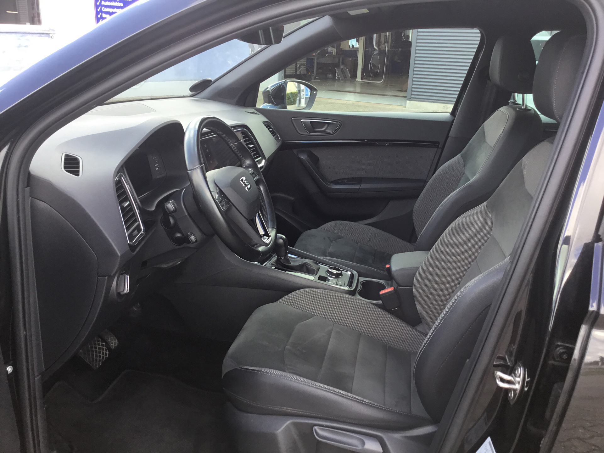 Billede af Seat Ateca 1,5 TSI ACT Xcellence Start/Stop DSG 150HK 5d 7g Aut.