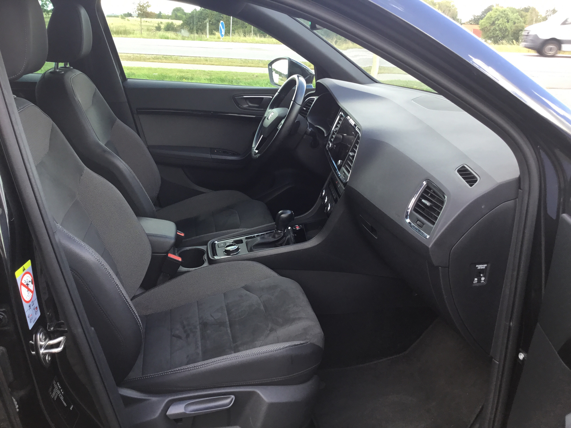 Billede af Seat Ateca 1,5 TSI ACT Xcellence Start/Stop DSG 150HK 5d 7g Aut.
