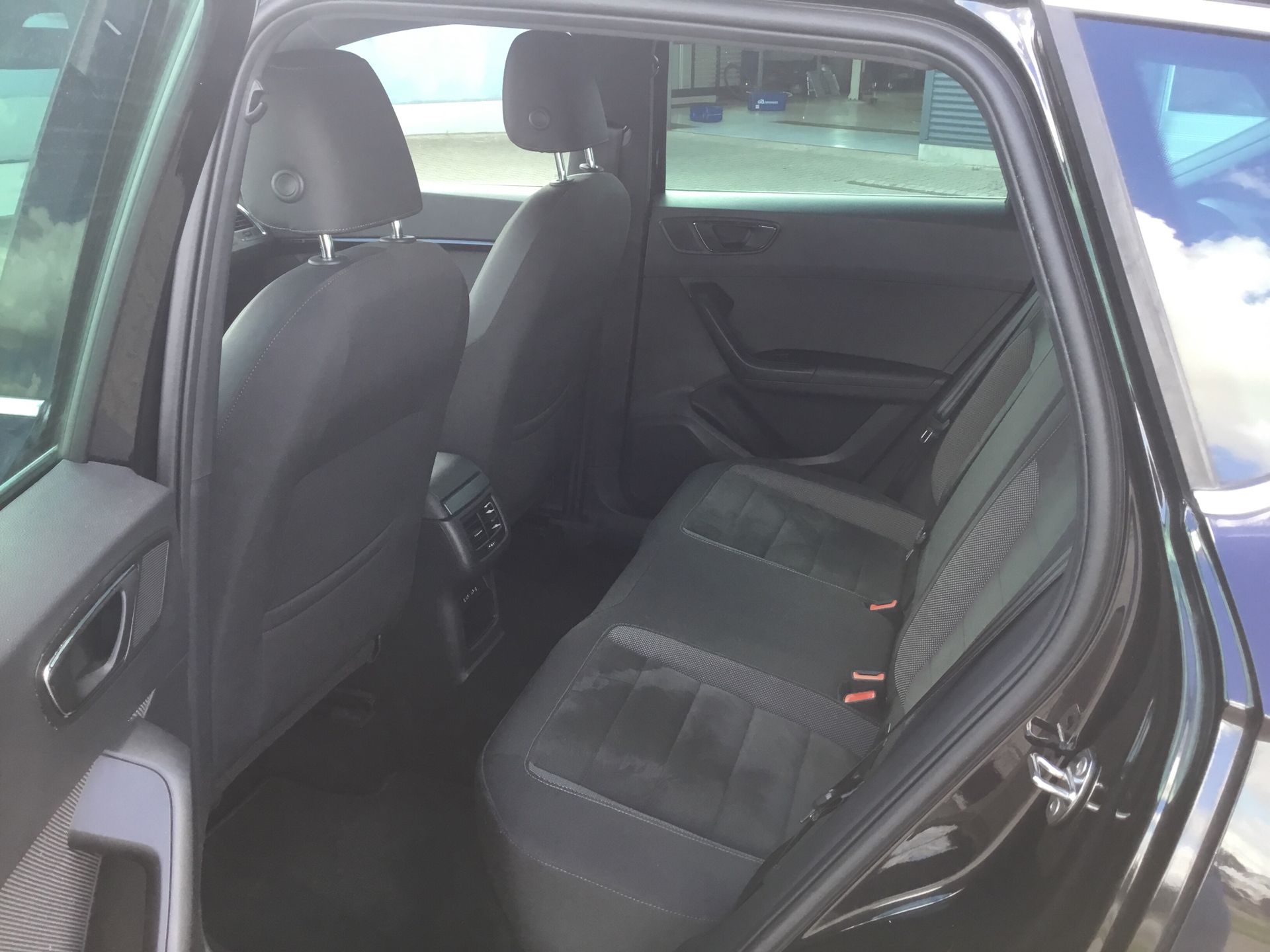 Billede af Seat Ateca 1,5 TSI ACT Xcellence Start/Stop DSG 150HK 5d 7g Aut.