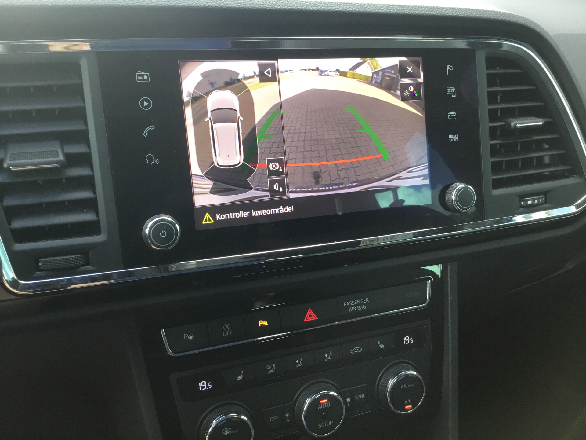 Billede af Seat Ateca 1,5 TSI ACT Xcellence Start/Stop DSG 150HK 5d 7g Aut.