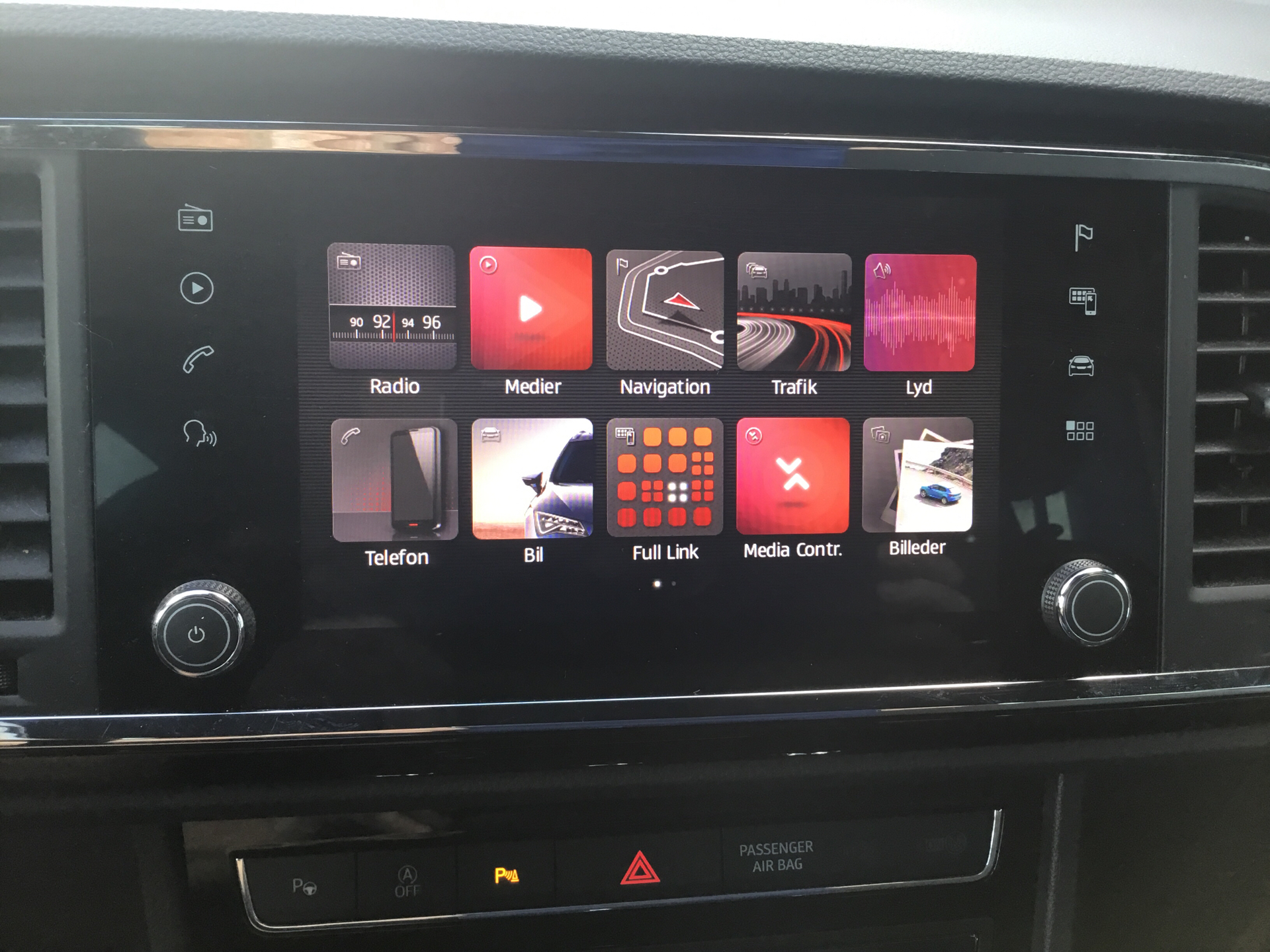 Billede af Seat Ateca 1,5 TSI ACT Xcellence Start/Stop DSG 150HK 5d 7g Aut.