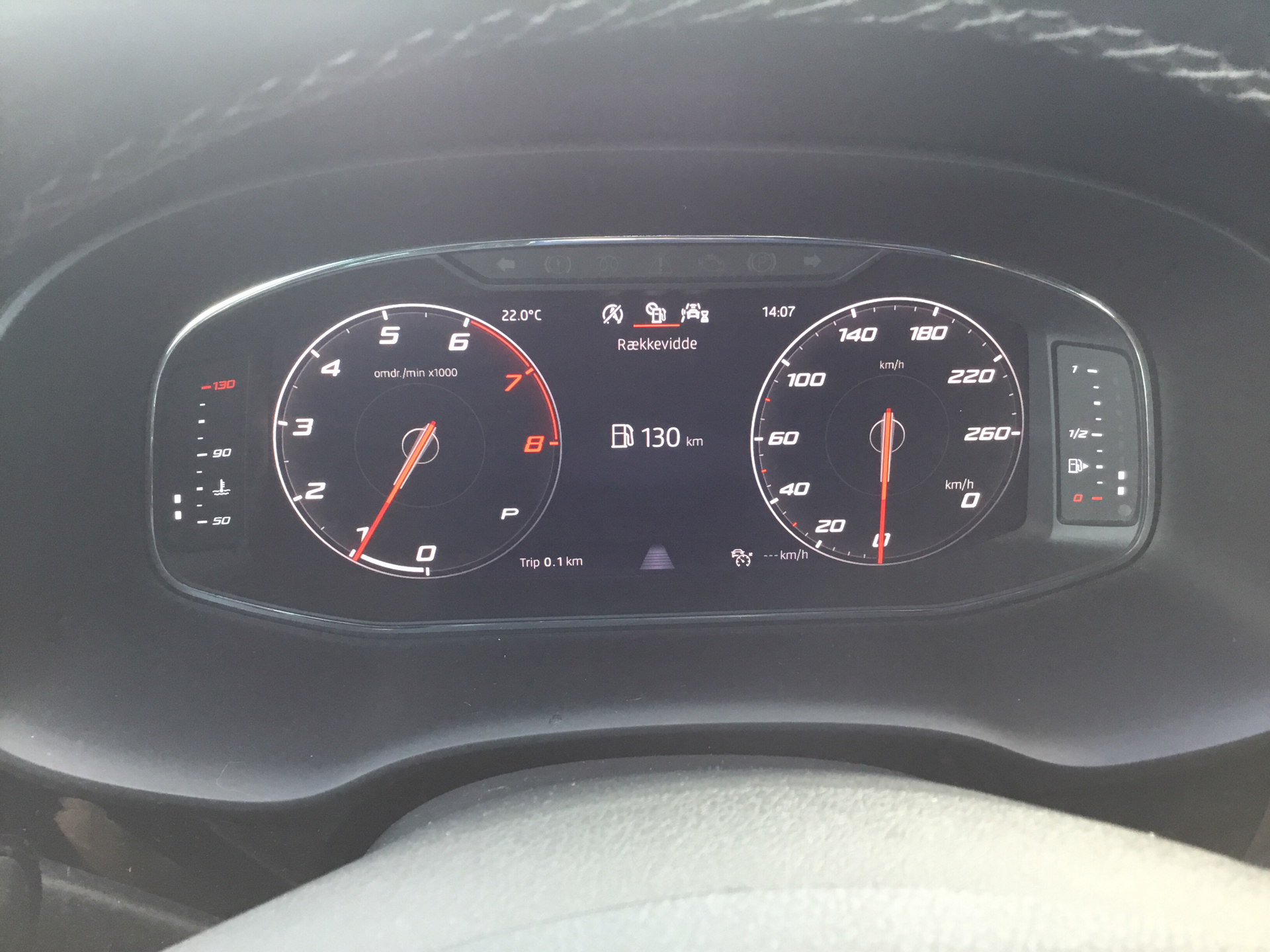 Billede af Seat Ateca 1,5 TSI ACT Xcellence Start/Stop DSG 150HK 5d 7g Aut.