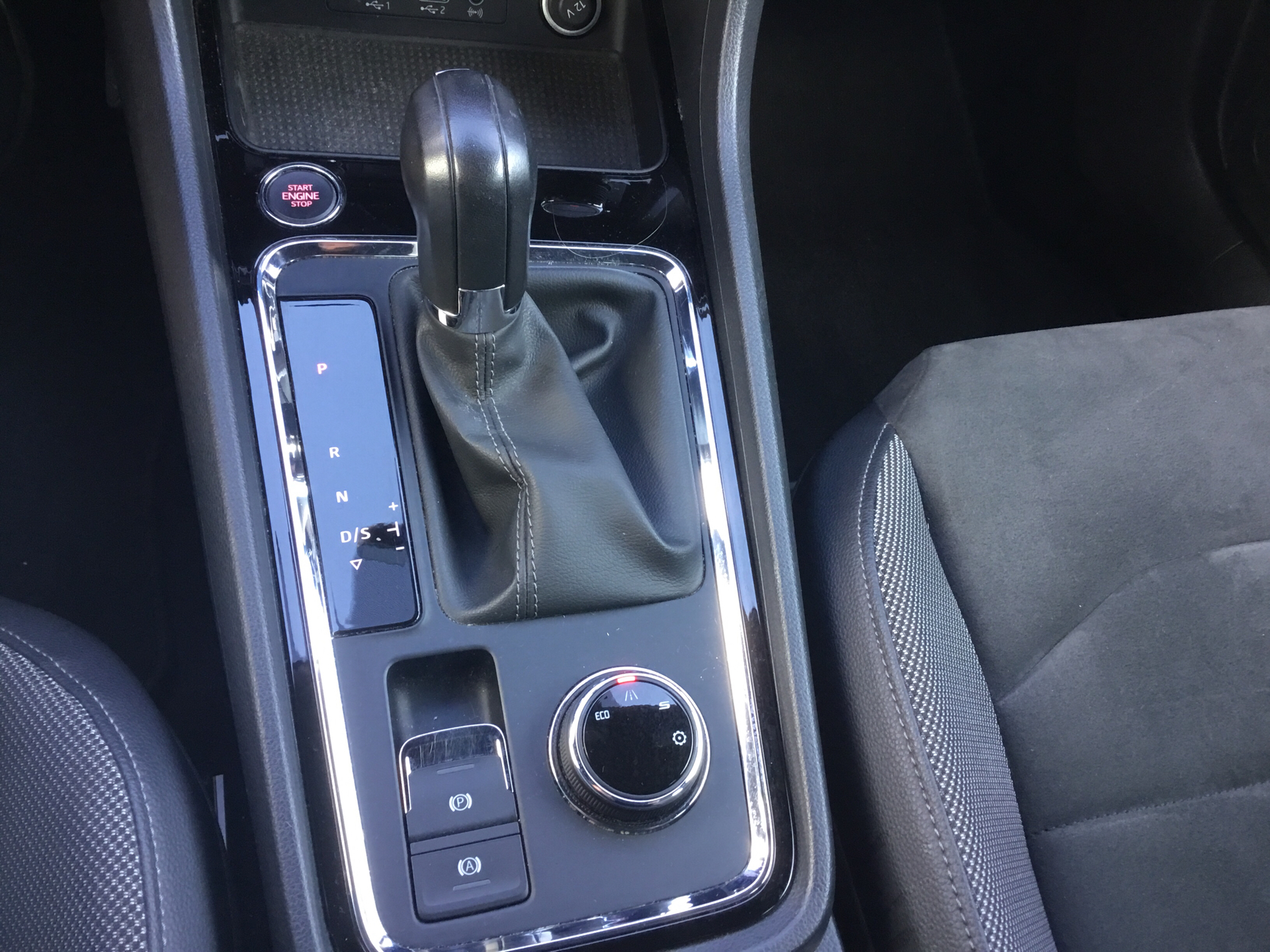 Billede af Seat Ateca 1,5 TSI ACT Xcellence Start/Stop DSG 150HK 5d 7g Aut.