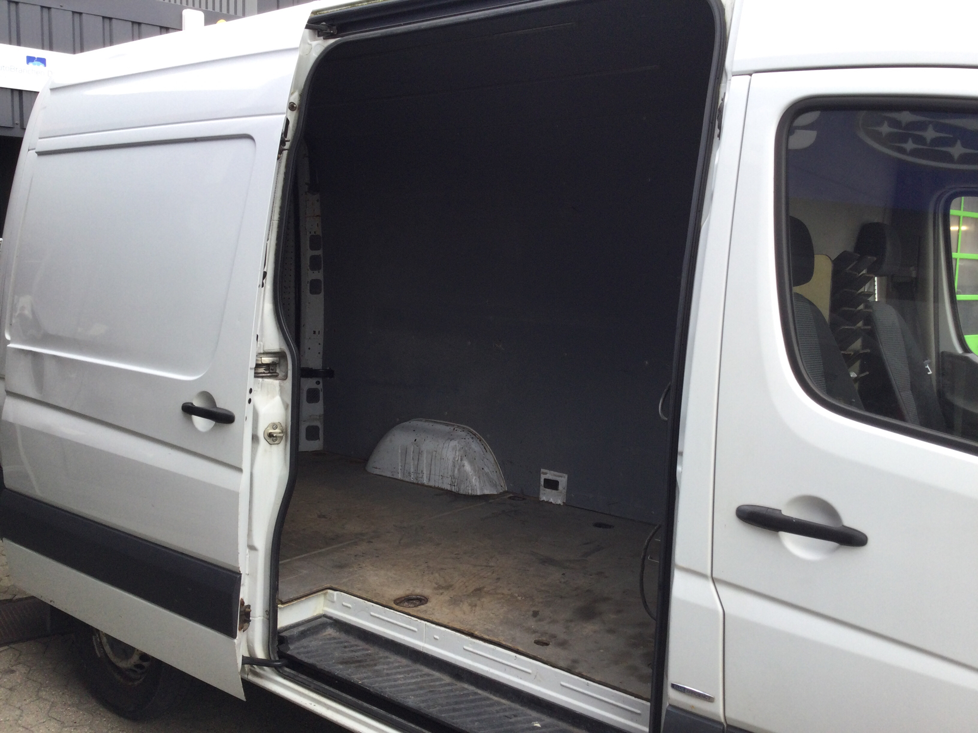 Billede af Mercedes-Benz Sprinter 313 2,1 CDI R2 129HK Van 6g