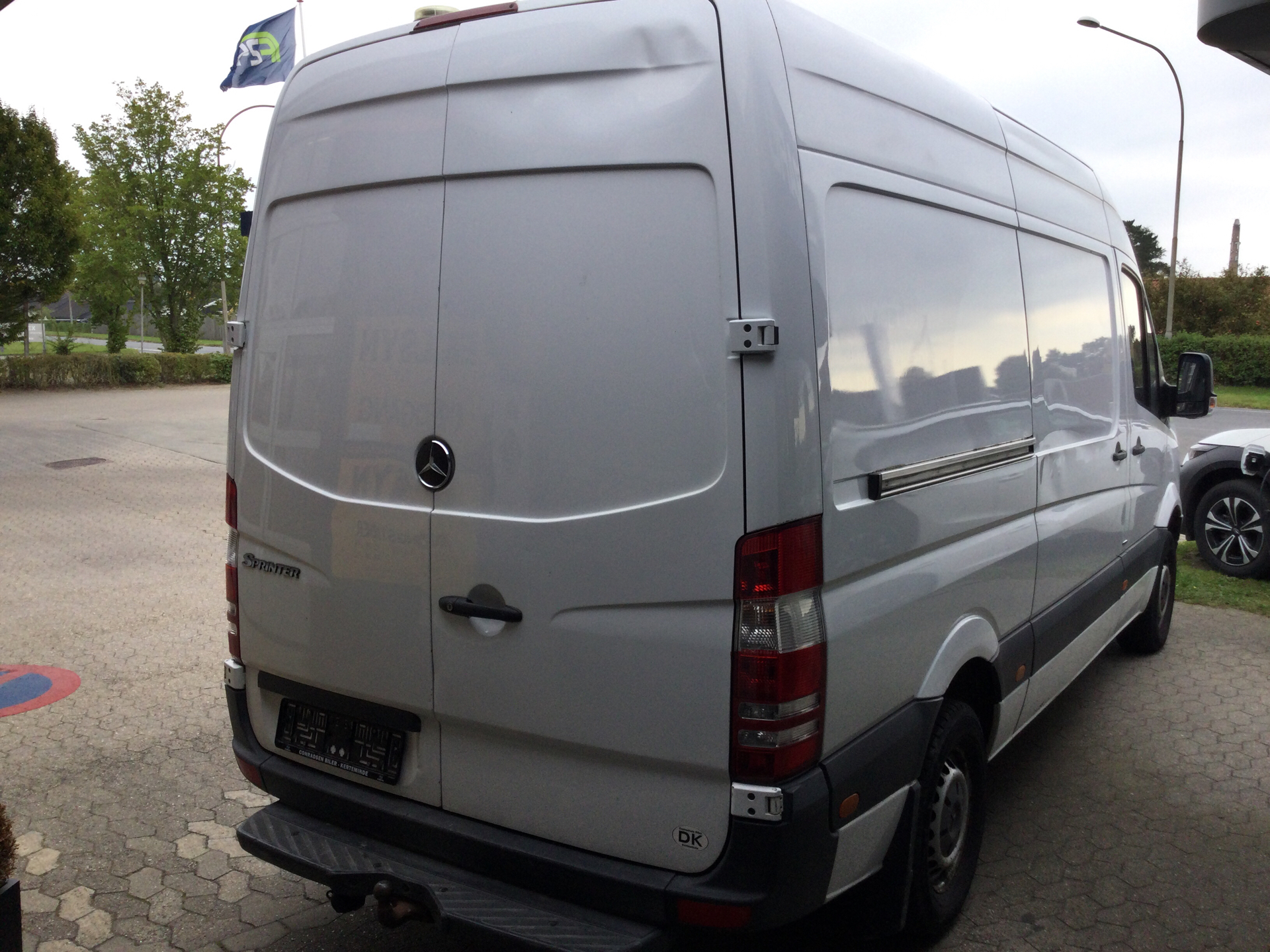 Billede af Mercedes-Benz Sprinter 313 2,1 CDI R2 129HK Van 6g
