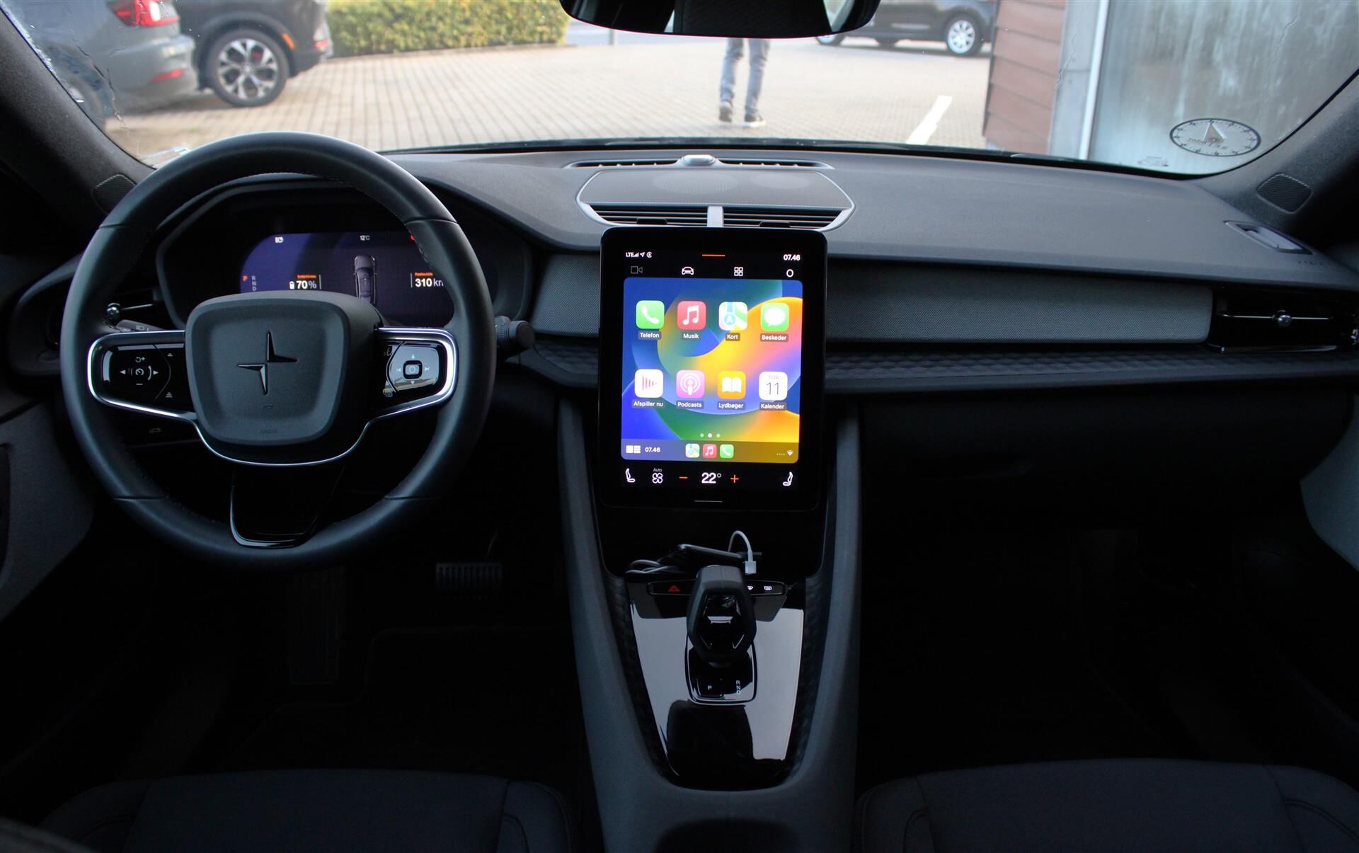 Billede af Polestar 2 EL Standard Range 272HK 5d Aut.