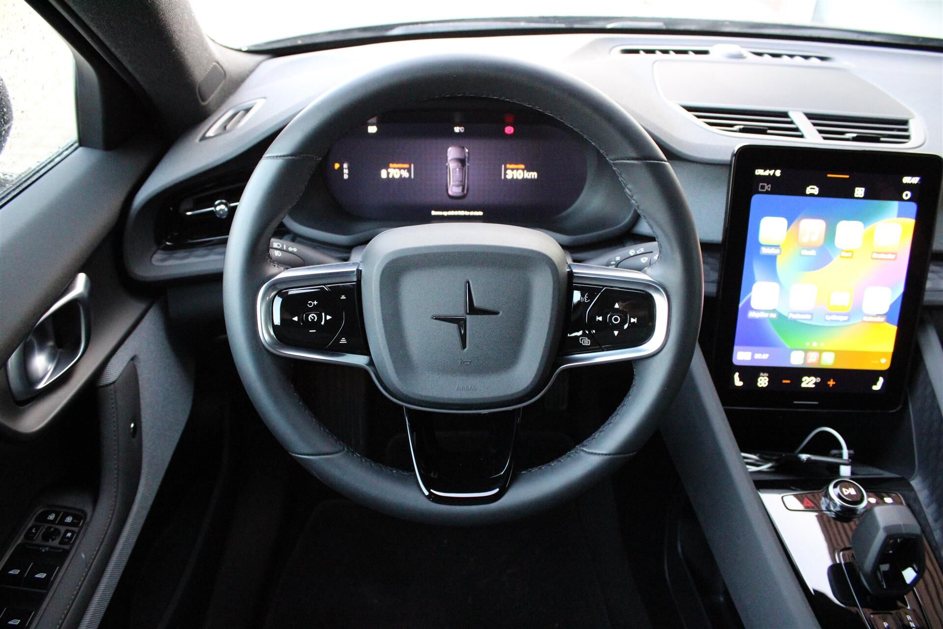 Billede af Polestar 2 EL Standard Range 272HK 5d Aut.