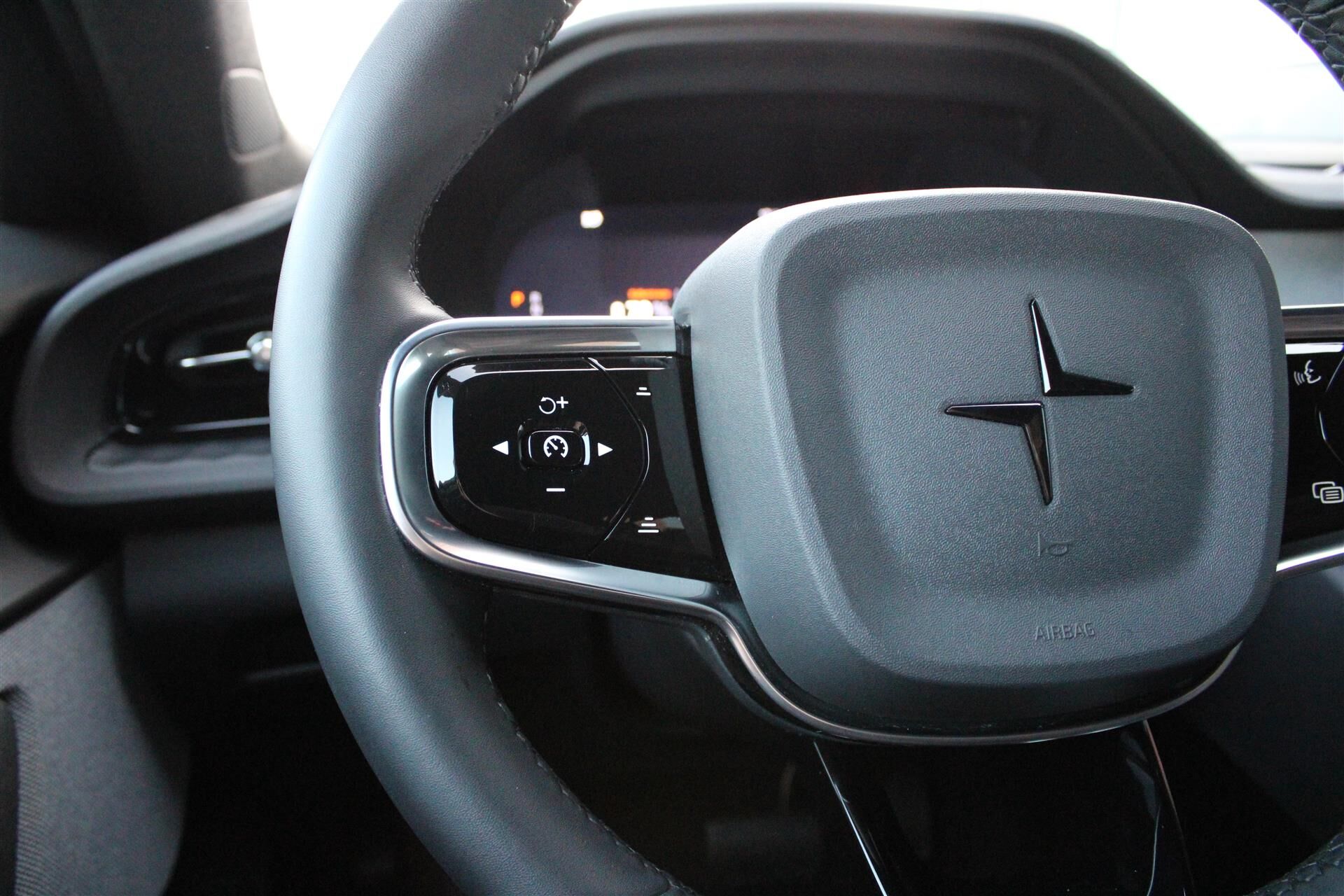 Billede af Polestar 2 EL Standard Range 272HK 5d Aut.