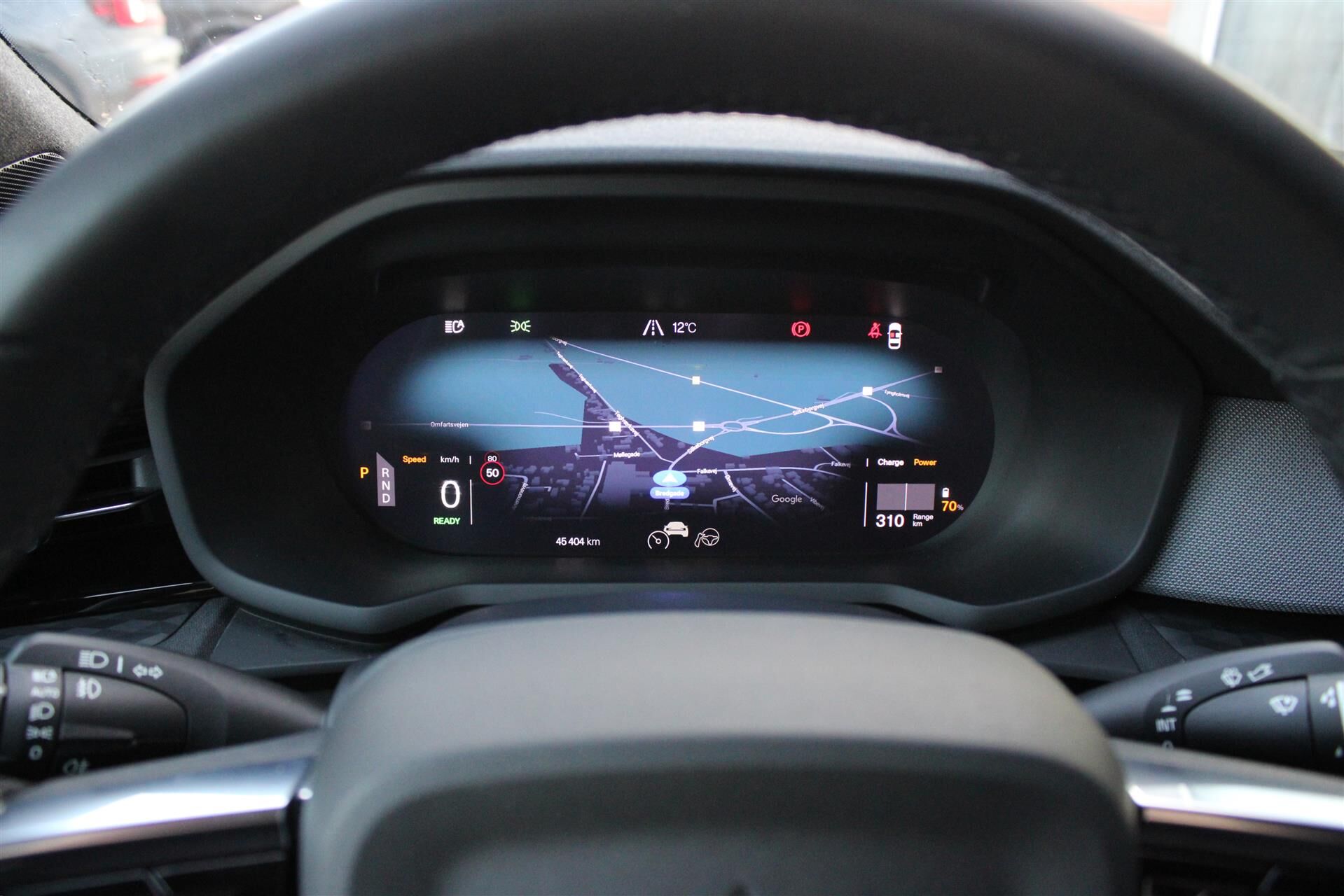 Billede af Polestar 2 EL Standard Range 272HK 5d Aut.