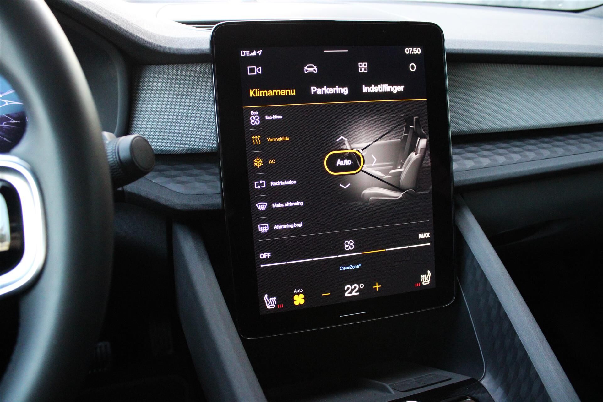 Billede af Polestar 2 EL Standard Range 272HK 5d Aut.