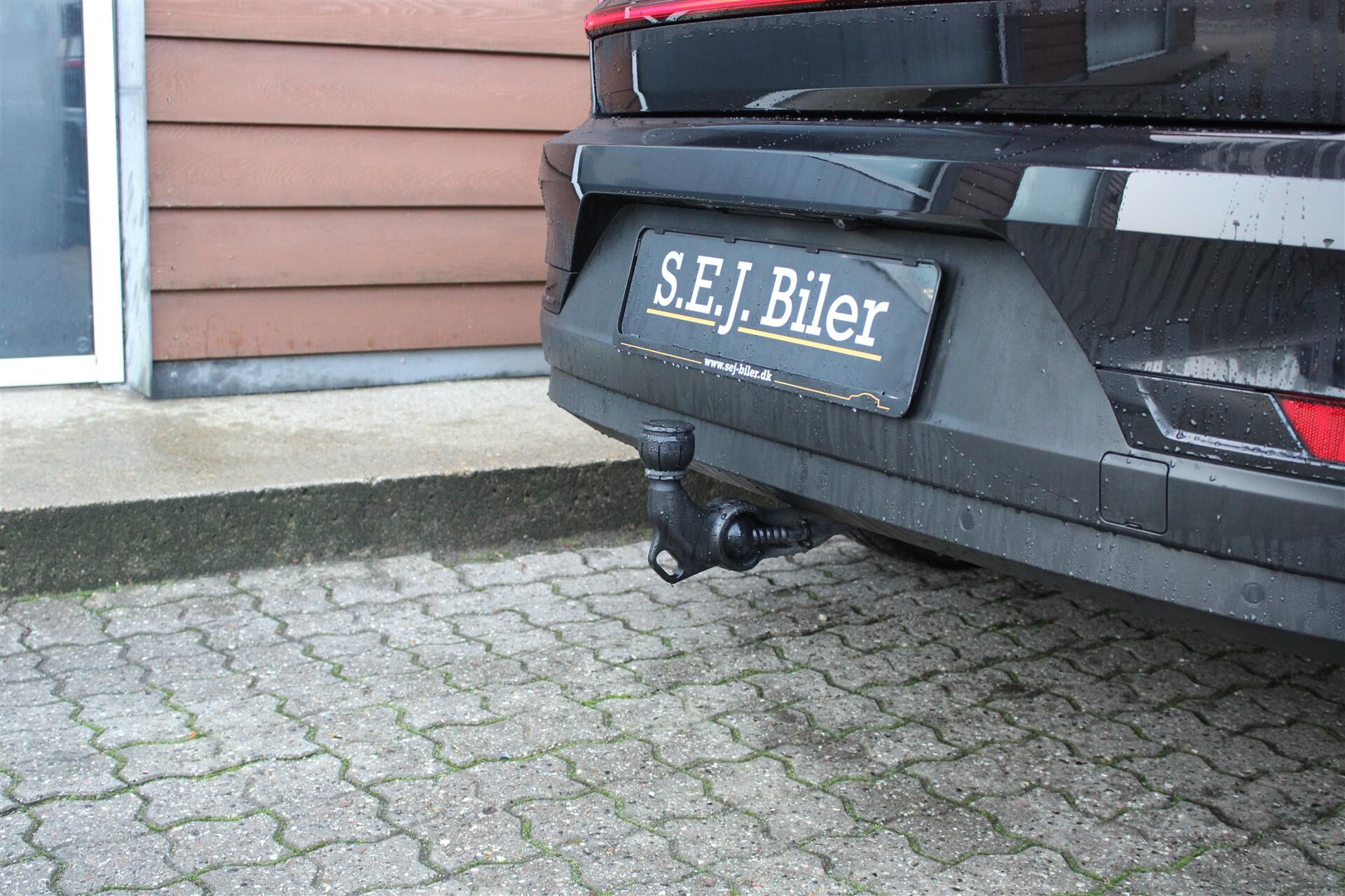 Billede af Polestar 2 EL Standard Range 272HK 5d Aut.