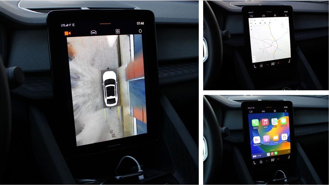 Billede af Polestar 2 EL Standard Range 272HK 5d Aut.