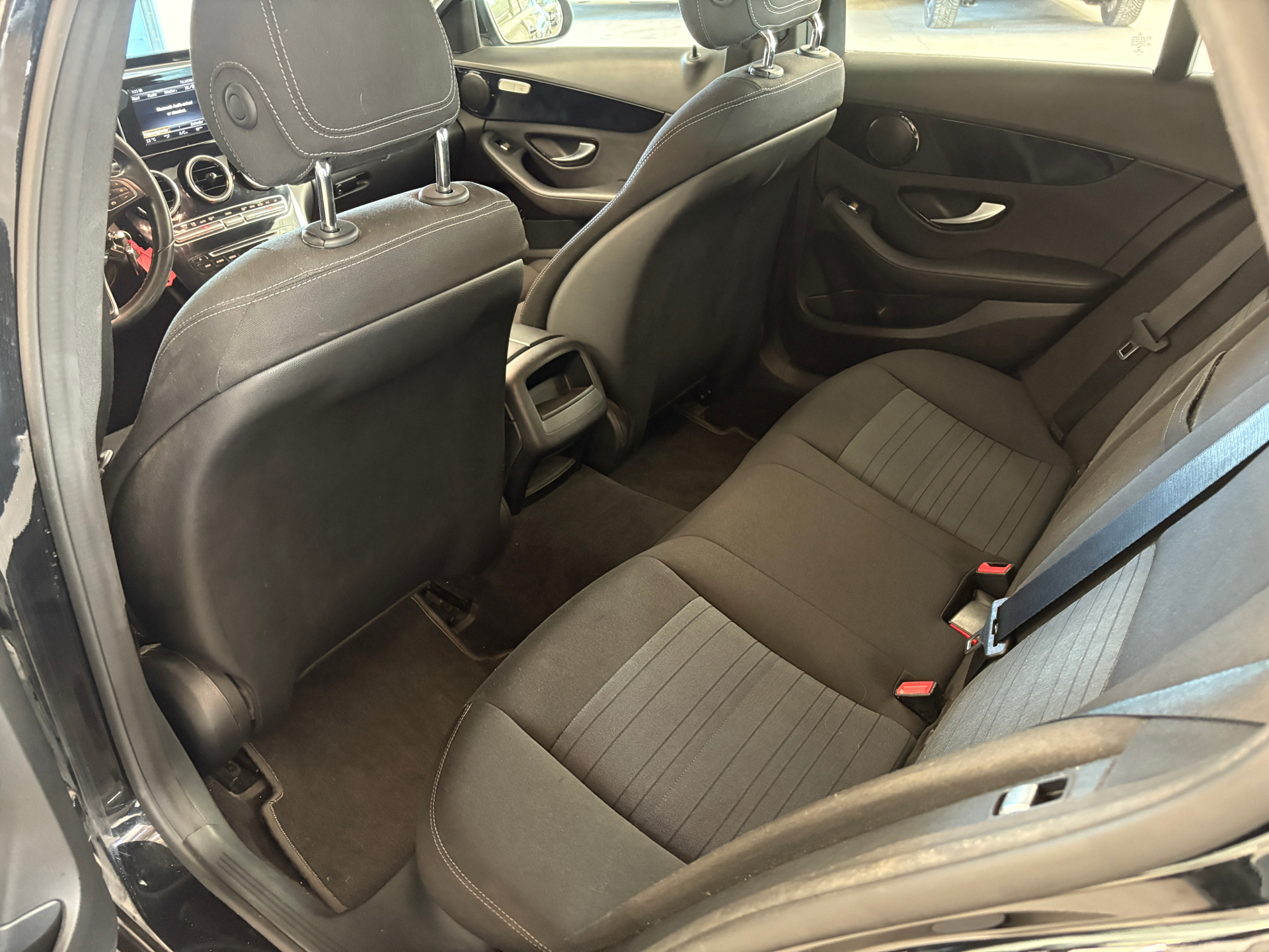 Billede af Mercedes-Benz C200 d T 1,6 Bluetec 7G-Tronic Plus 136HK Stc Aut.
