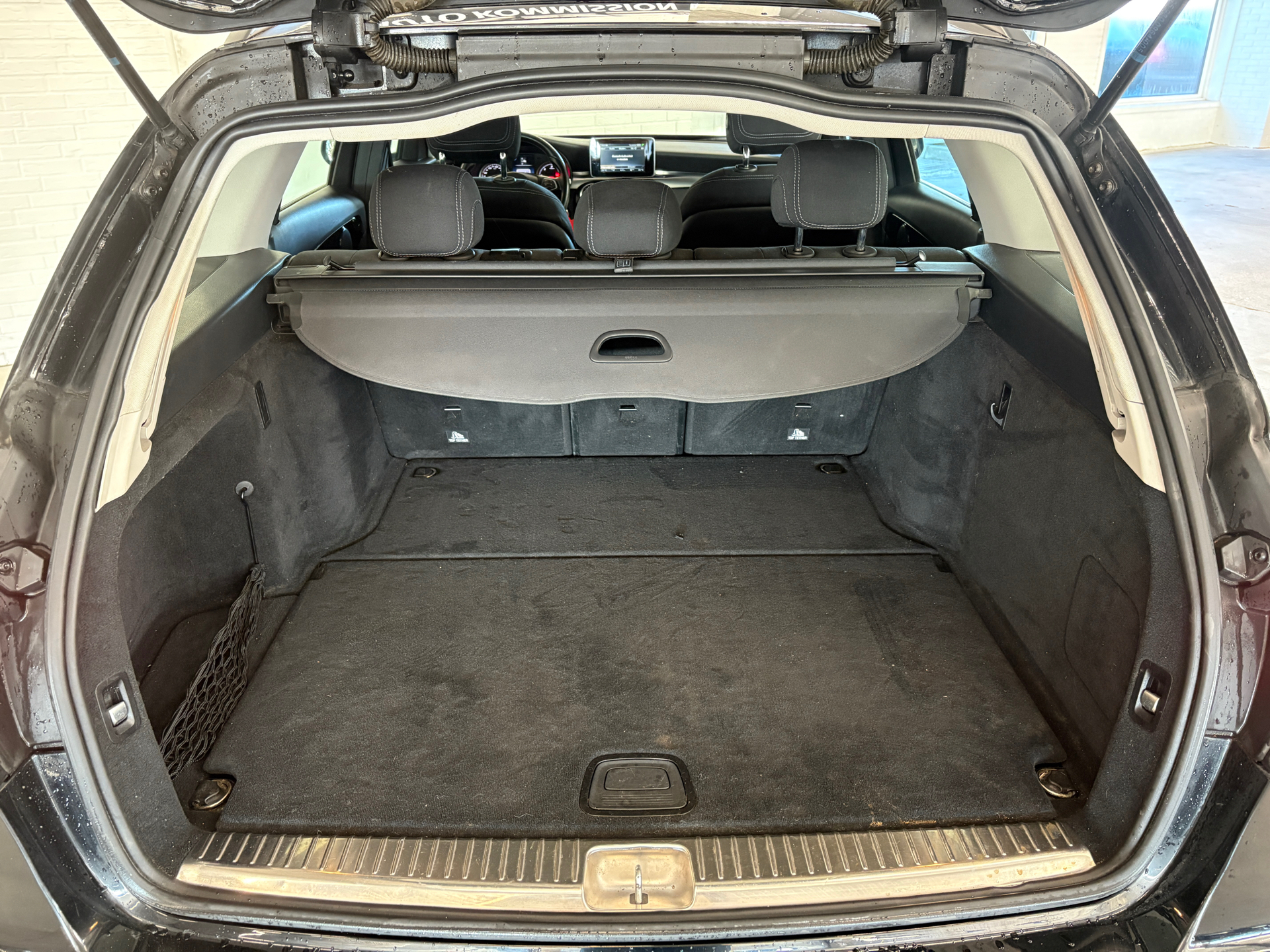 Billede af Mercedes-Benz C200 d T 1,6 Bluetec 7G-Tronic Plus 136HK Stc Aut.