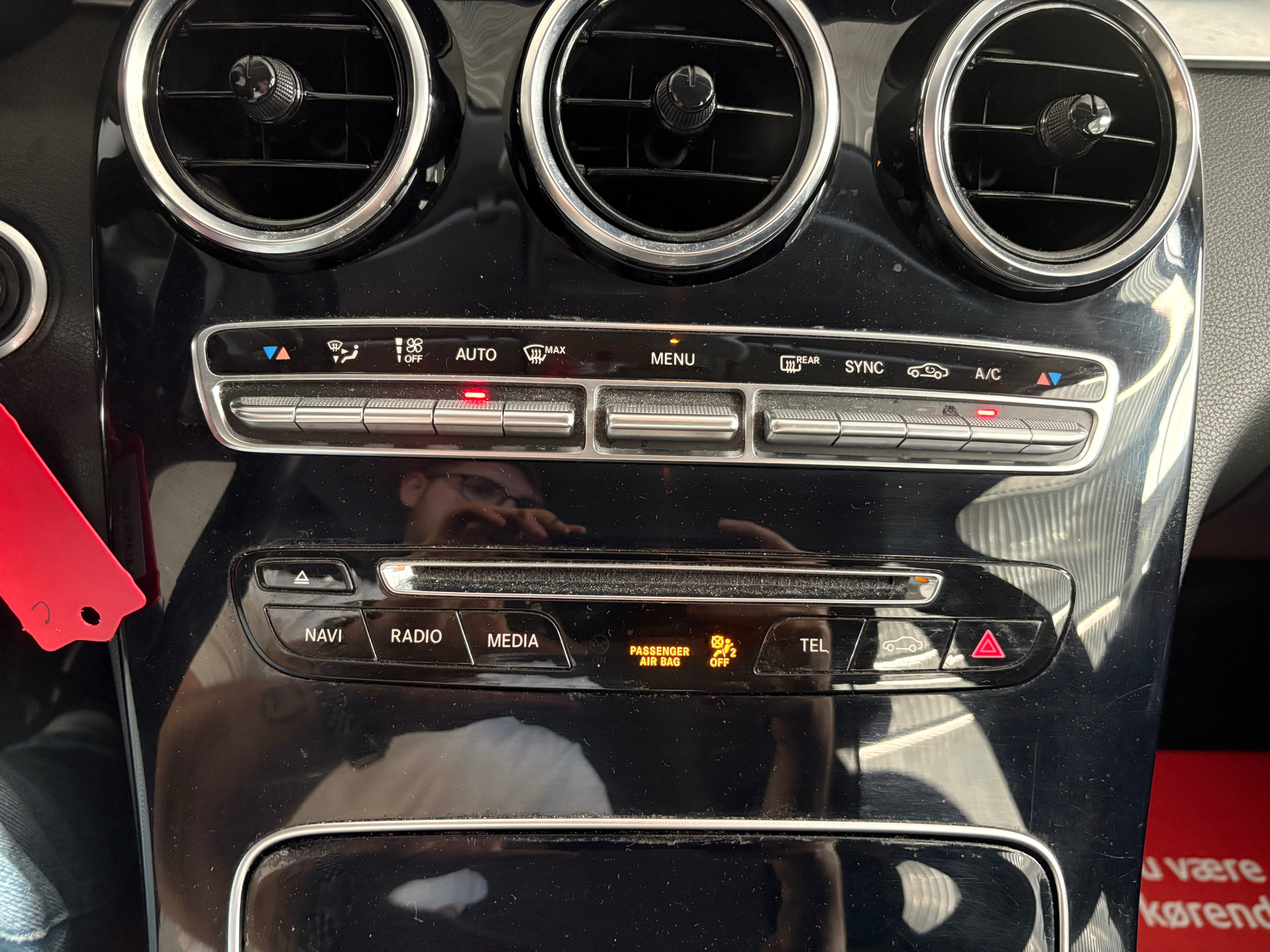 Billede af Mercedes-Benz C200 d T 1,6 Bluetec 7G-Tronic Plus 136HK Stc Aut.