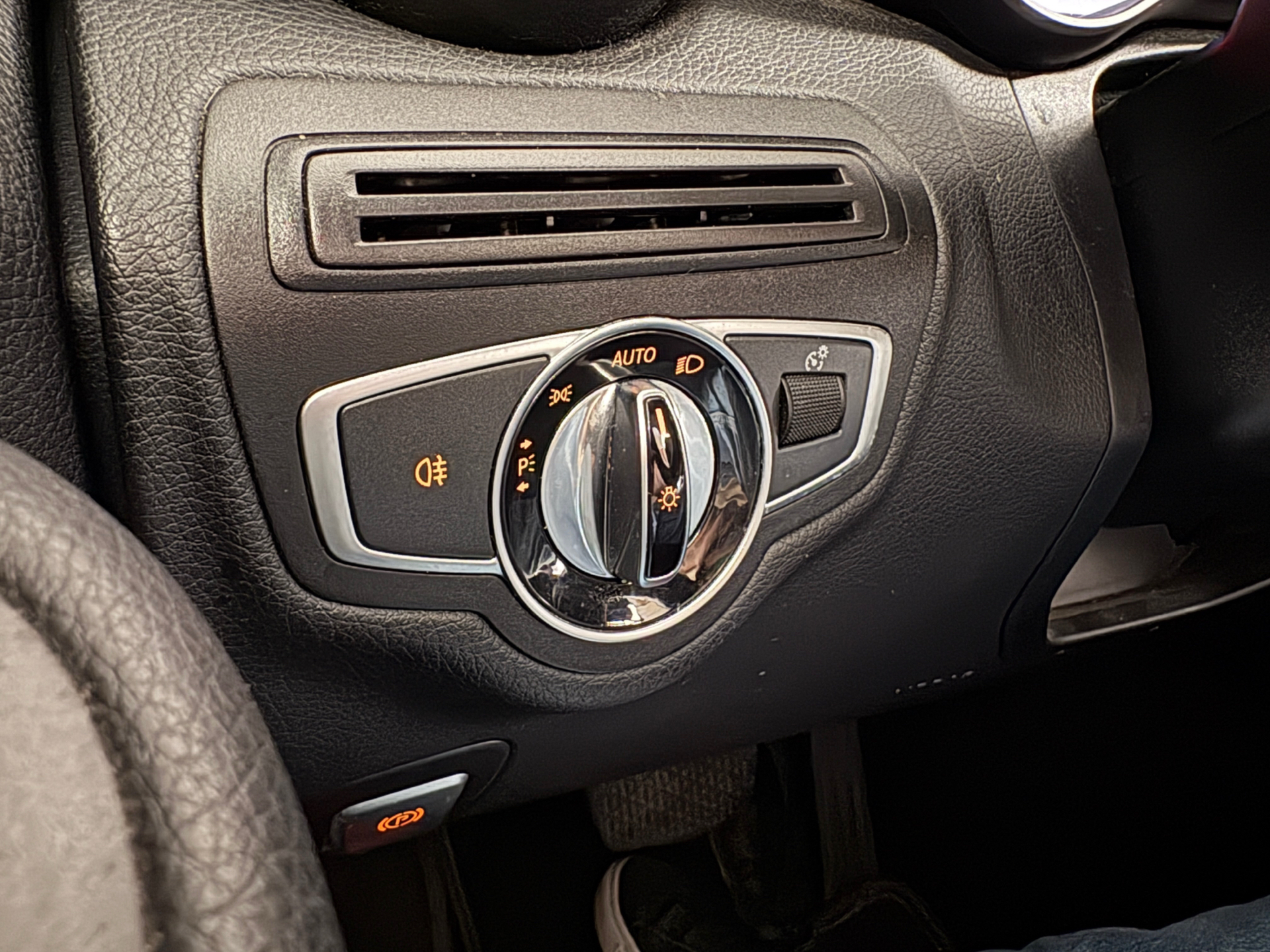 Billede af Mercedes-Benz C200 d T 1,6 Bluetec 7G-Tronic Plus 136HK Stc Aut.