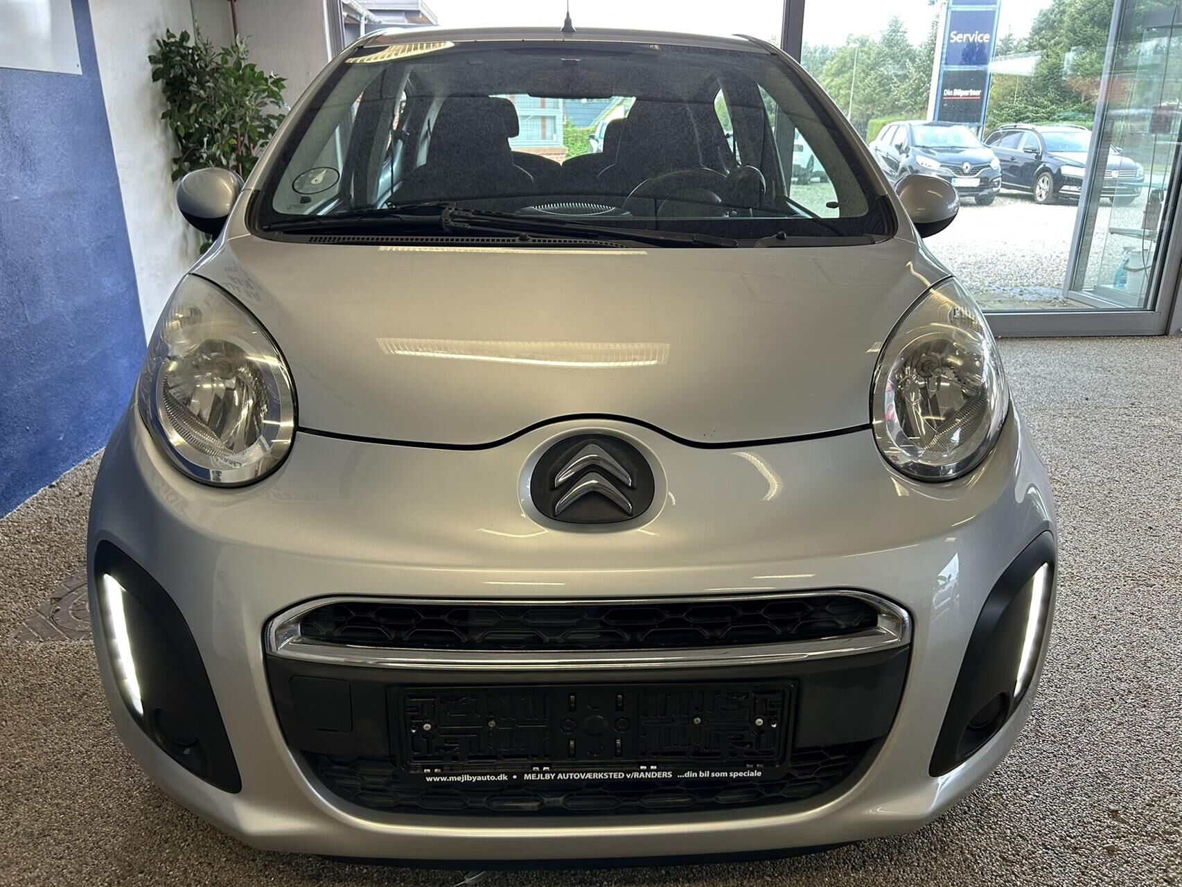 Billede af Citroën C1 1,0 Seduction Clim 68HK 5d
