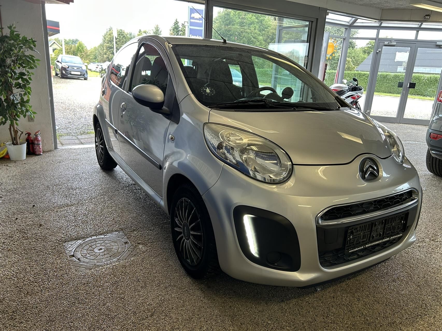 Billede af Citroën C1 1,0 Seduction Clim 68HK 5d