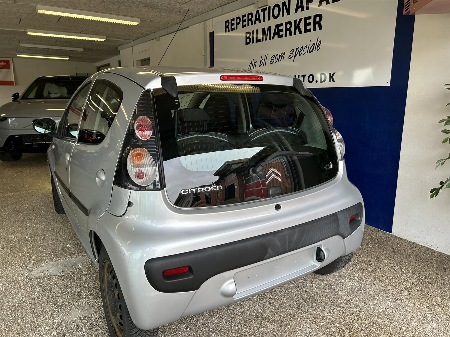Billede af Citroën C1 1,0 Seduction Clim 68HK 5d