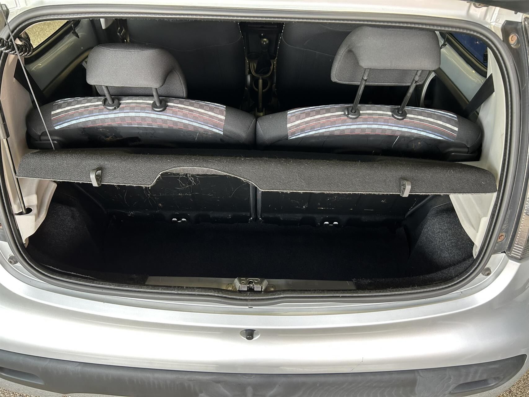 Billede af Citroën C1 1,0 Seduction Clim 68HK 5d