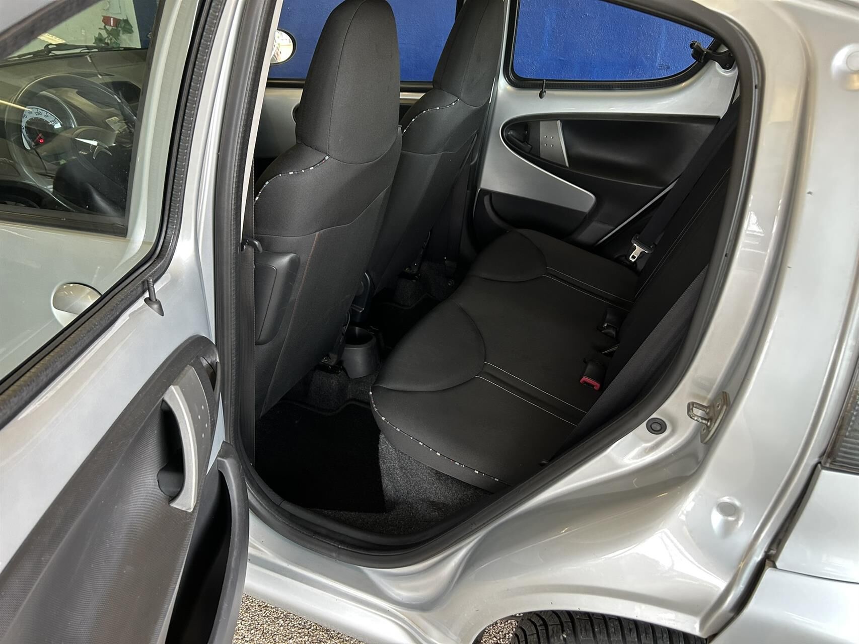 Billede af Citroën C1 1,0 Seduction Clim 68HK 5d
