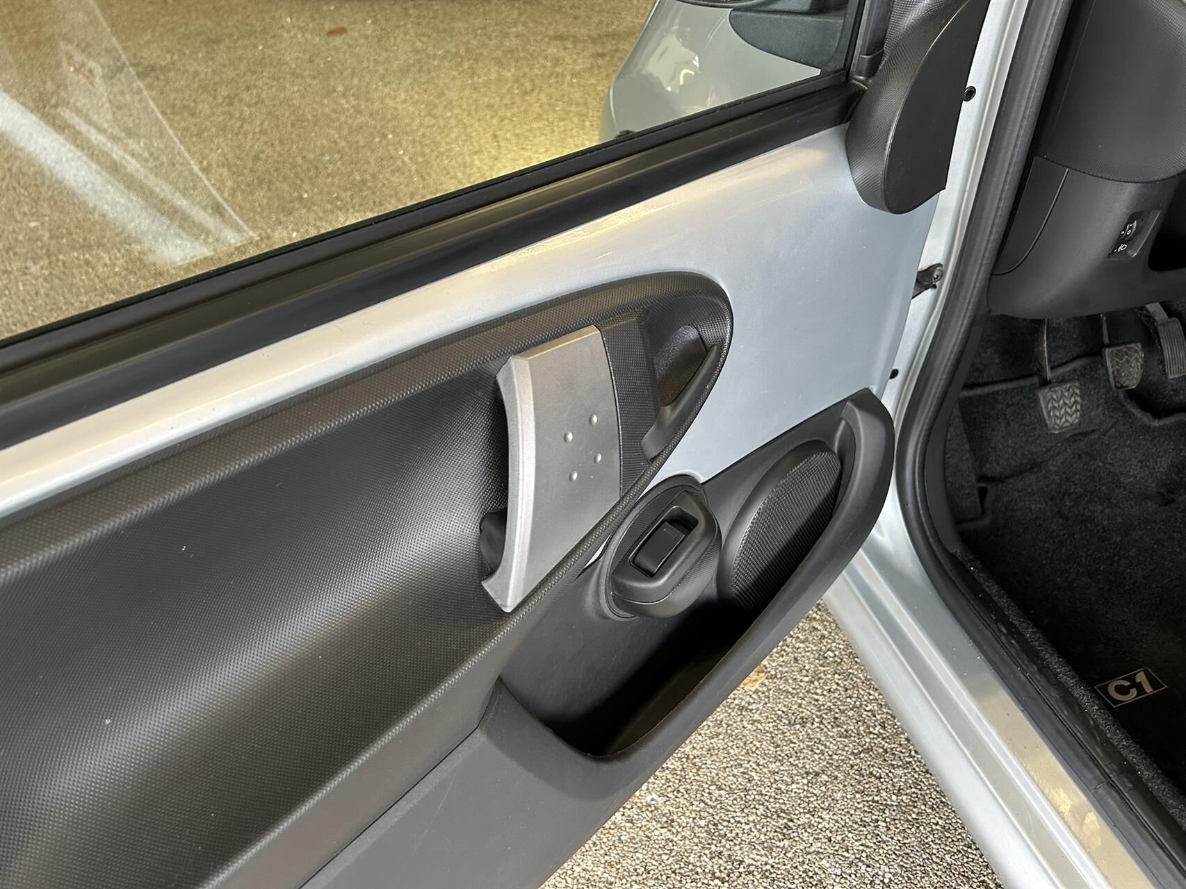 Billede af Citroën C1 1,0 Seduction Clim 68HK 5d