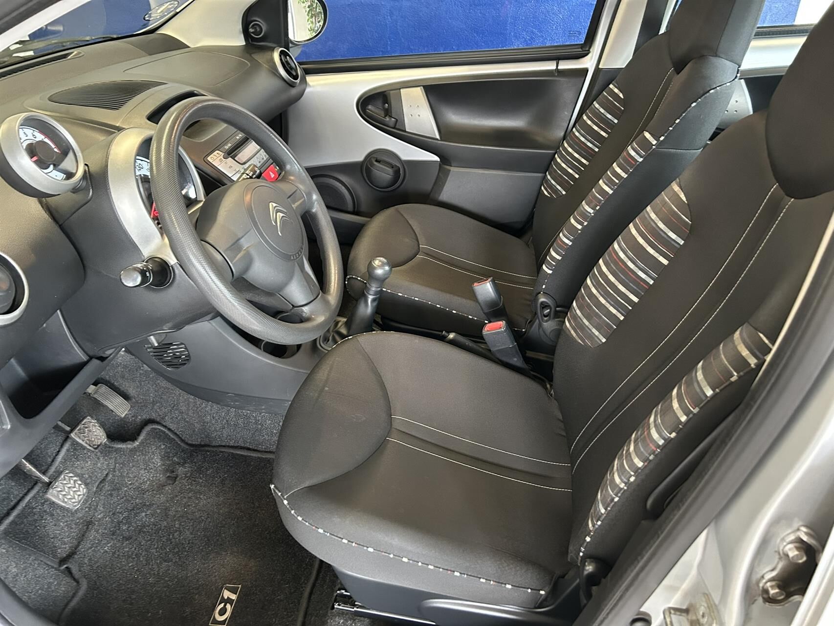 Billede af Citroën C1 1,0 Seduction Clim 68HK 5d