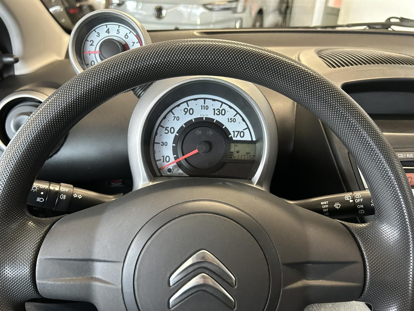 Billede af Citroën C1 1,0 Seduction Clim 68HK 5d