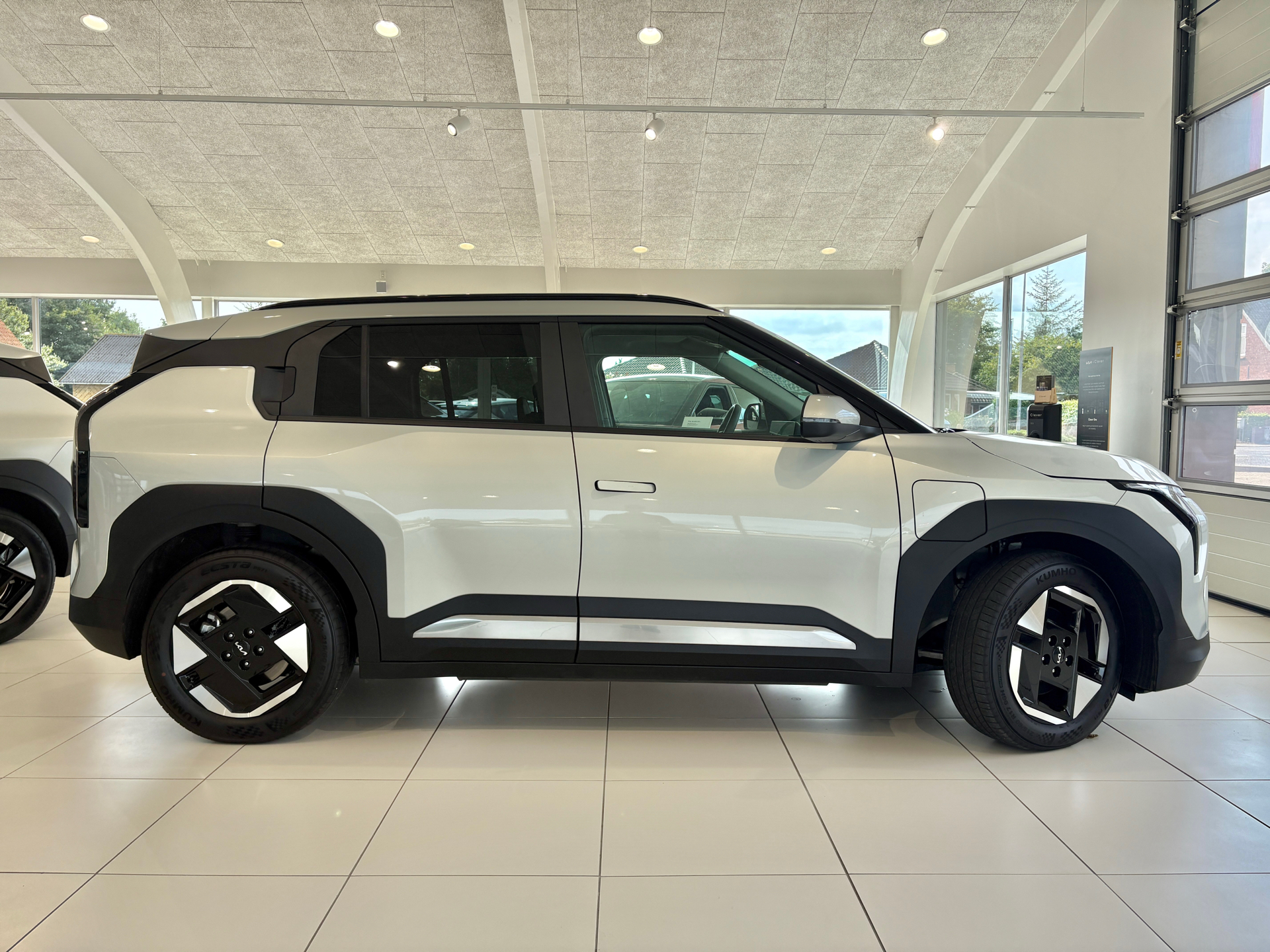 Billede af Kia EV3 EL Long Range Prestige 204HK 5d Aut.