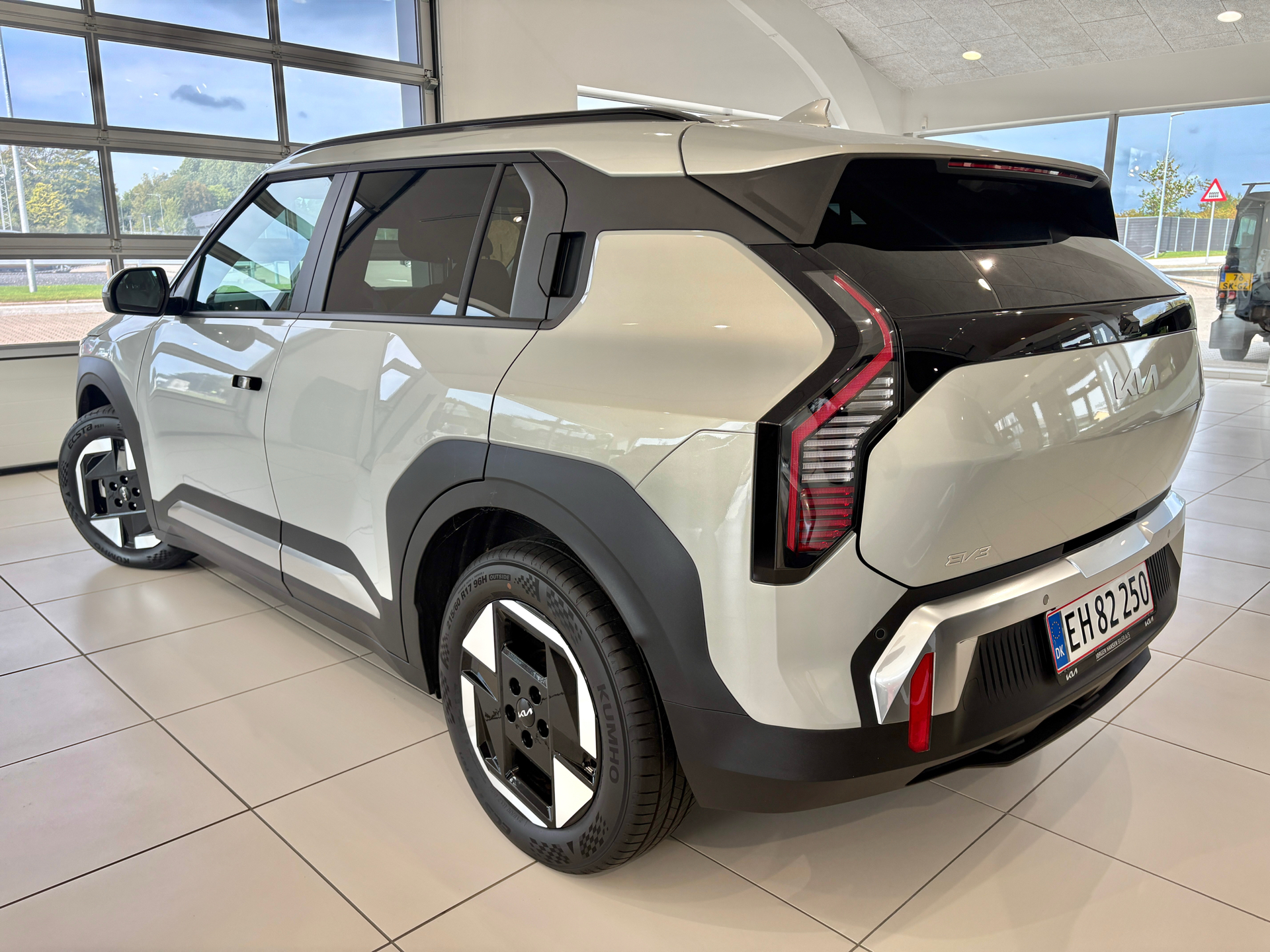 Billede af Kia EV3 EL Long Range Prestige 204HK 5d Aut.